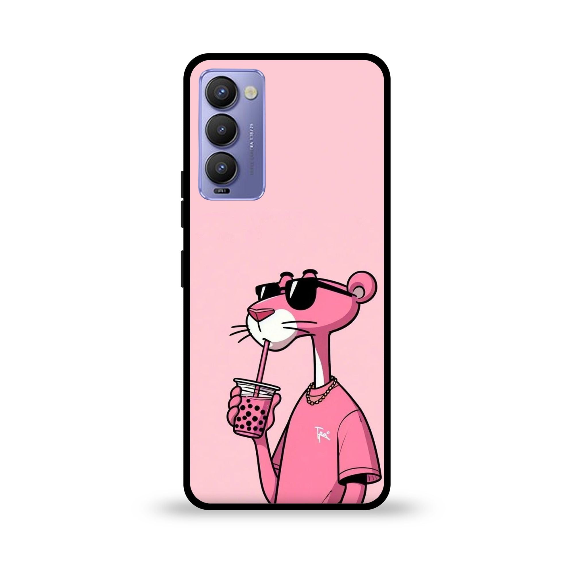 Tecno Camon 18 - Wallpaper 54 - Premium Printed Glossy Phone Case
