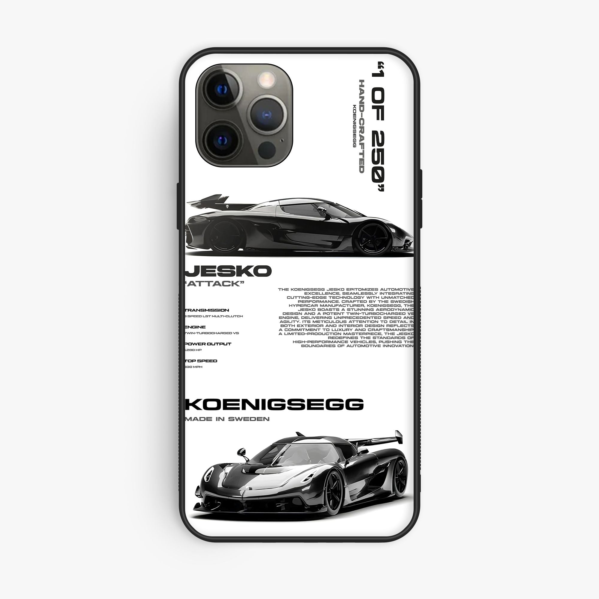 iPhone 11 Pro Max - Wallpaper 030 - Premium Printed Glossy Phone Case