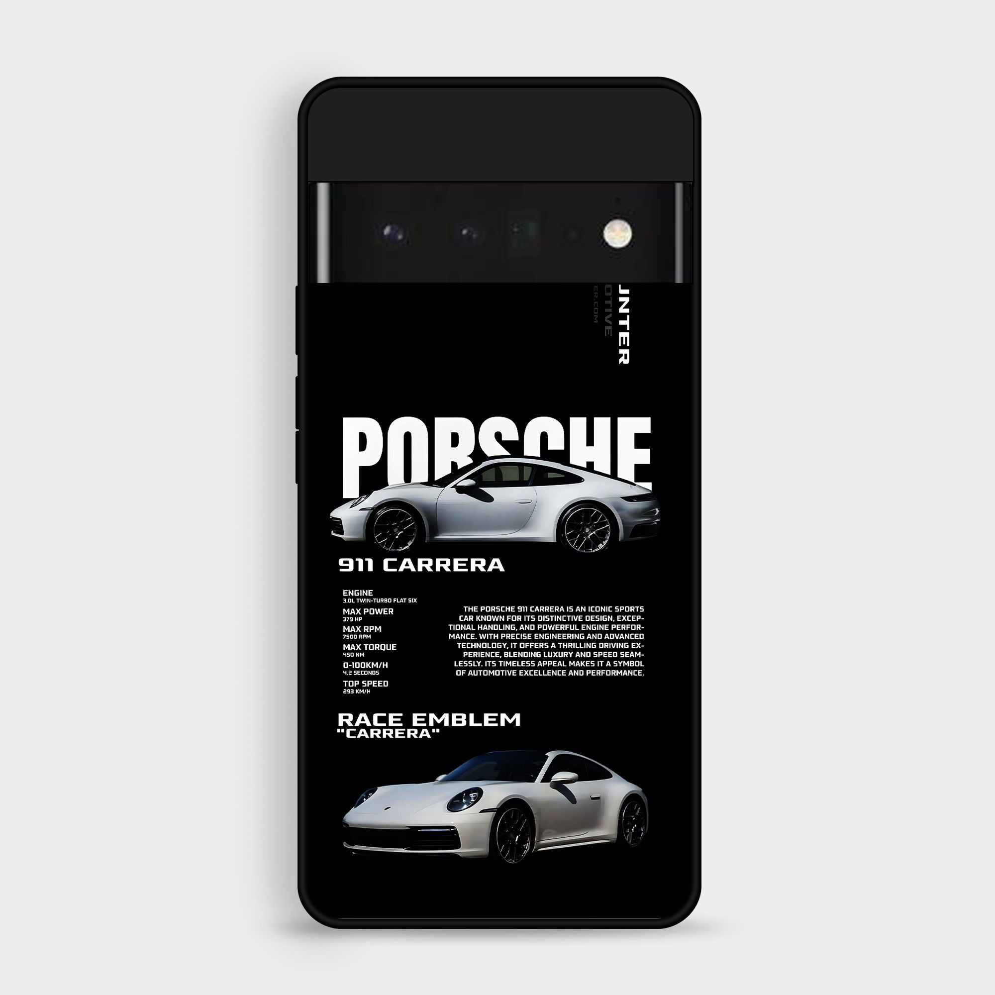 Google Pixel 6a - Wallpaper 159 - Premium Printed Glossy Phone Case