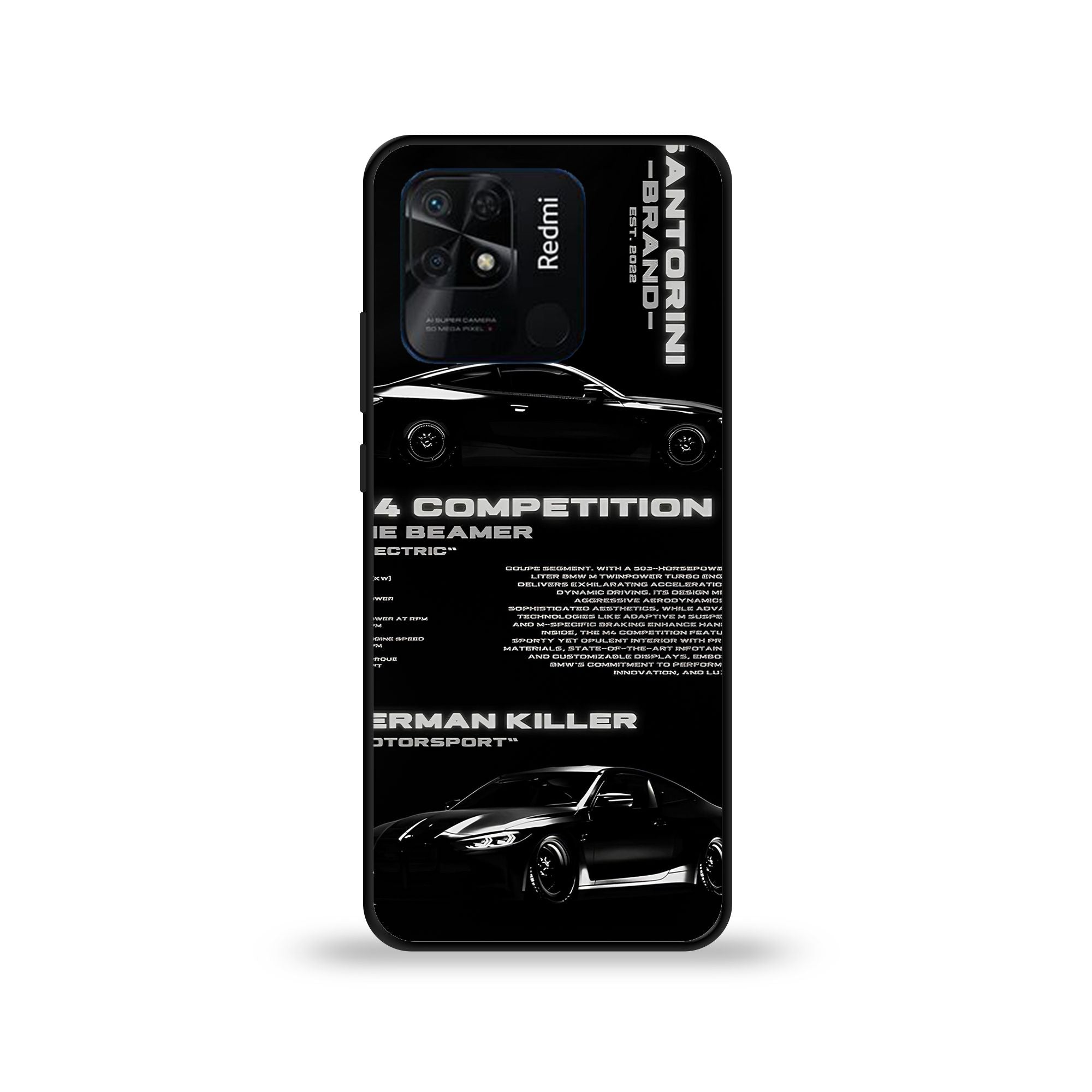 Redmi 10C - Wallpaper 029 - Premium Printed Glossy Phone Case