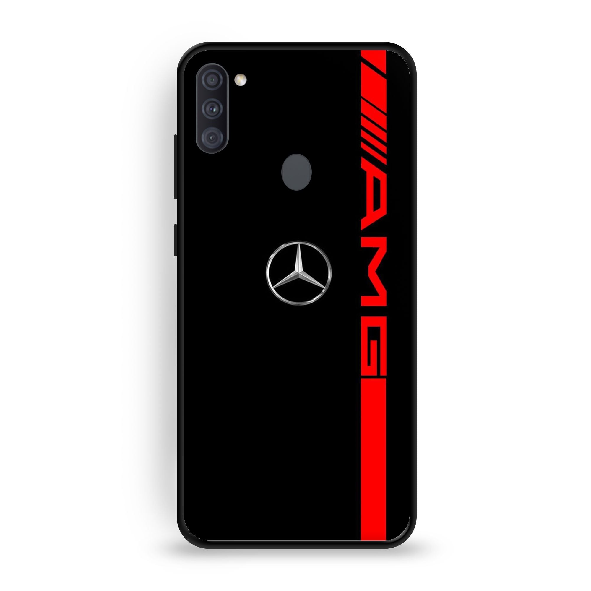 Samsung A11 - Wallpaper 096 - Premium Printed Glossy Phone Case