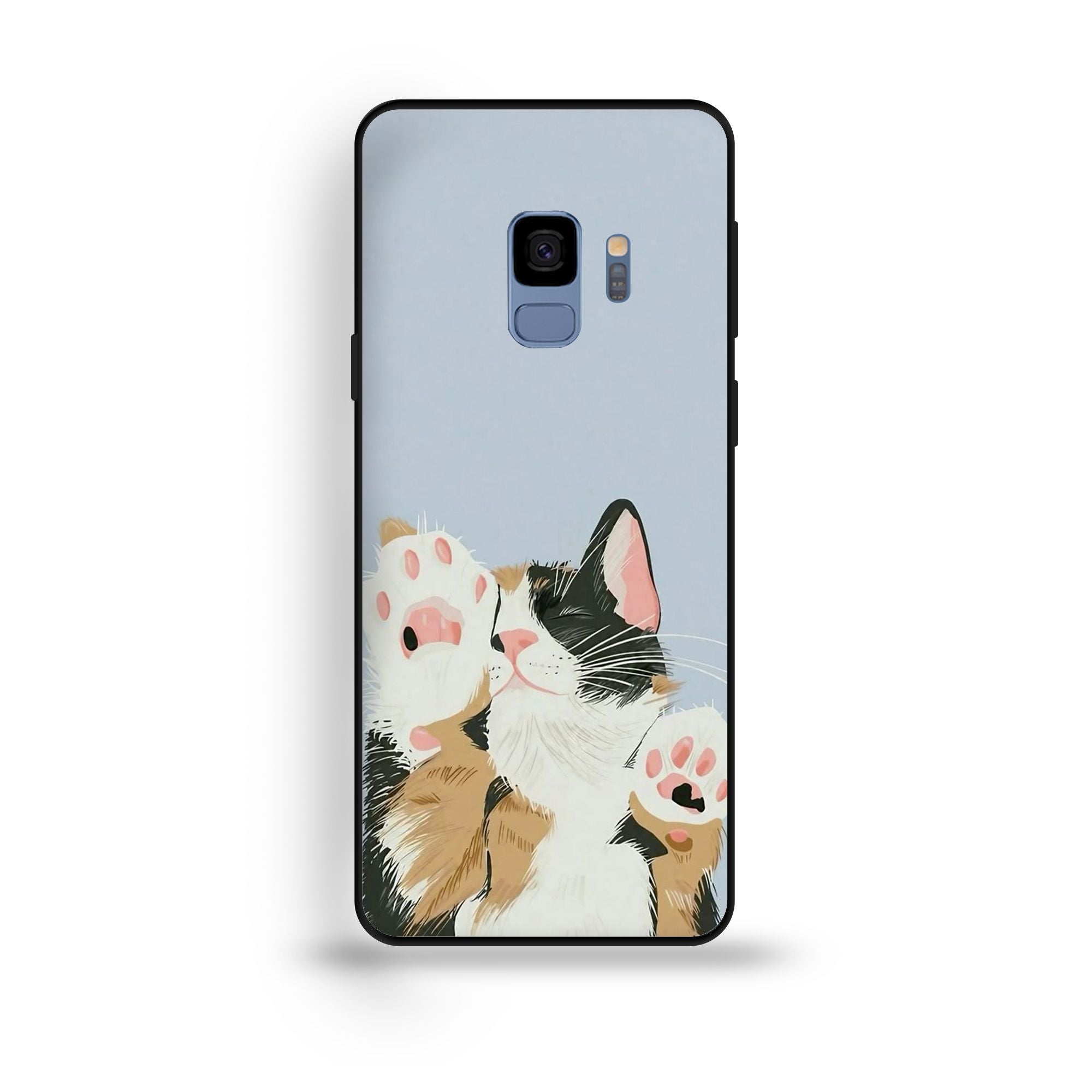 Samsung Galaxy S9 Plus - Wallpaper 087 - Premium Printed Glossy Phone Case