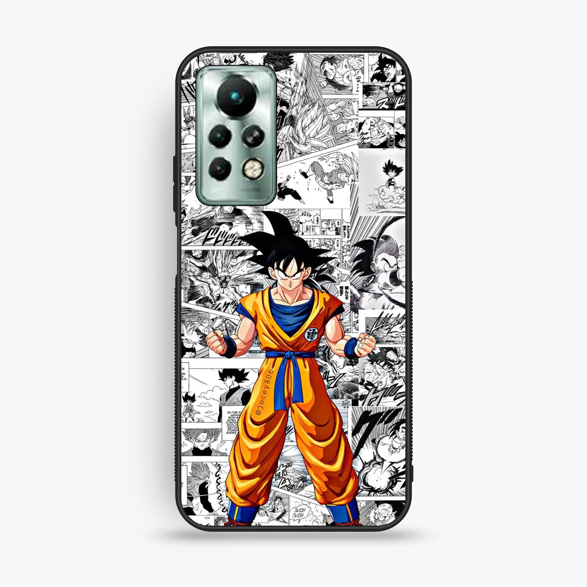 Infinix Note 11 - Wallpaper 070 - Premium Printed Glossy Phone Case