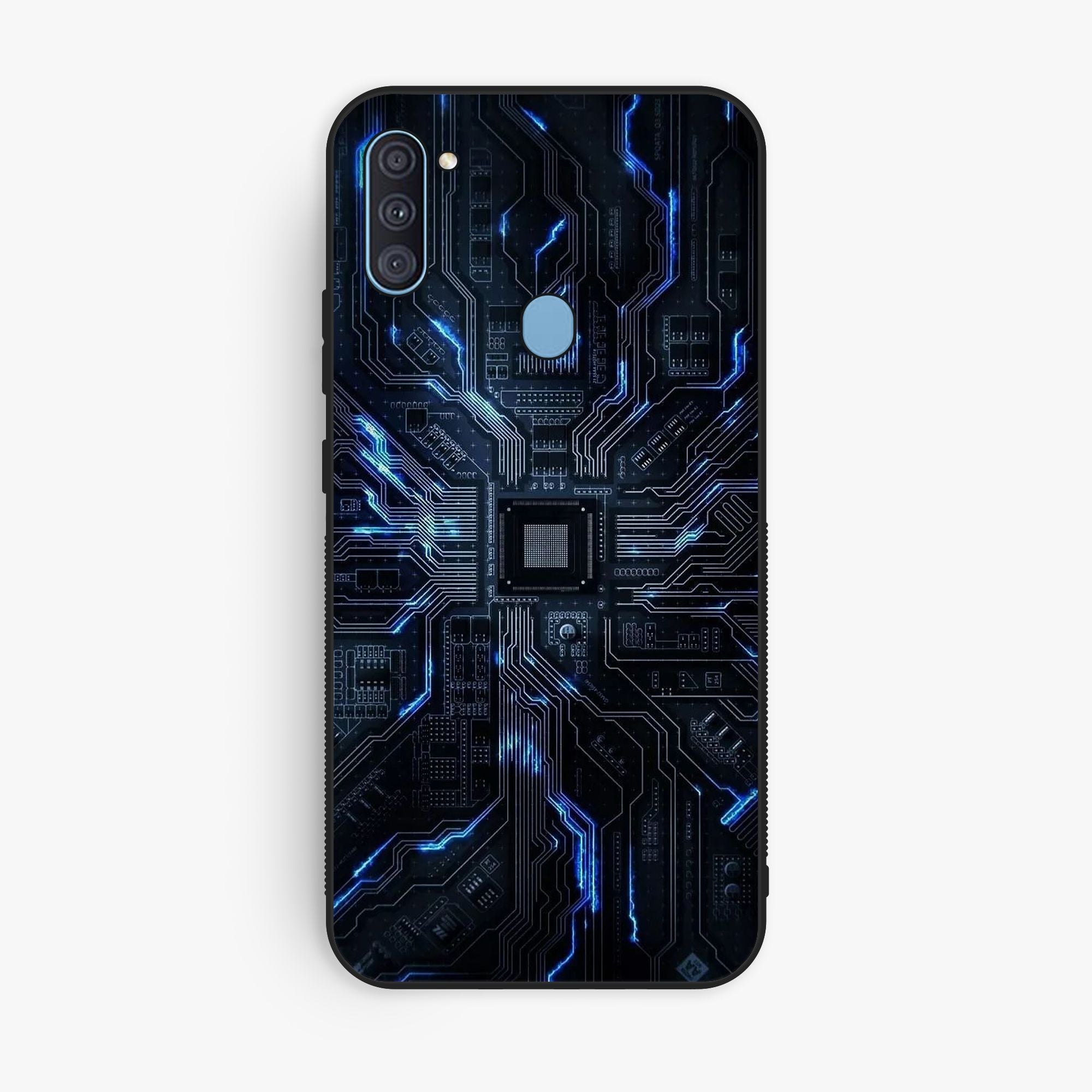 Samsung Galaxy A11 - Wallpaper 086 - Premium Printed Glossy Phone Case