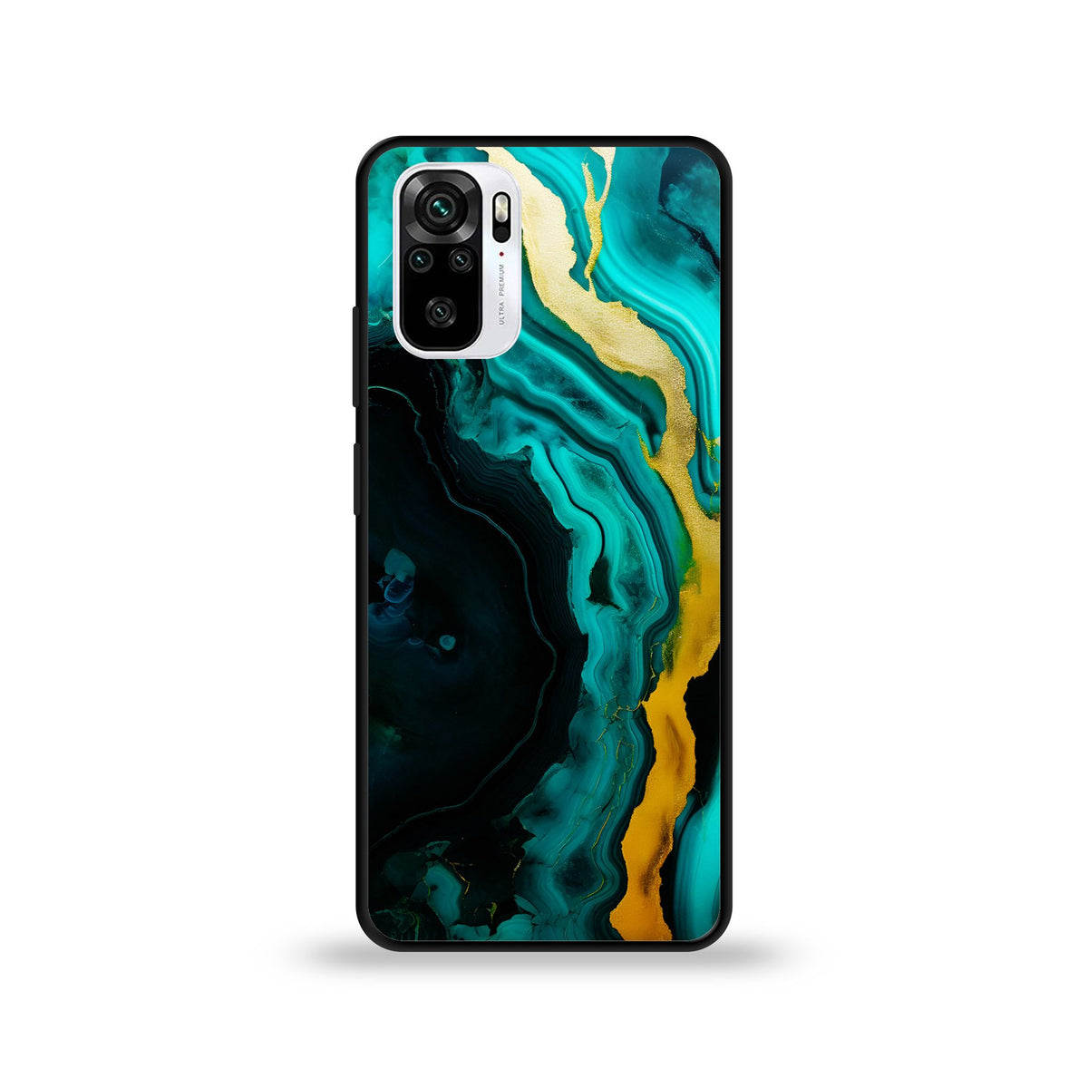 Xiaomi Redmi Note 10 4G - Wallpaper 110 - Premium Printed Glossy Phone Case