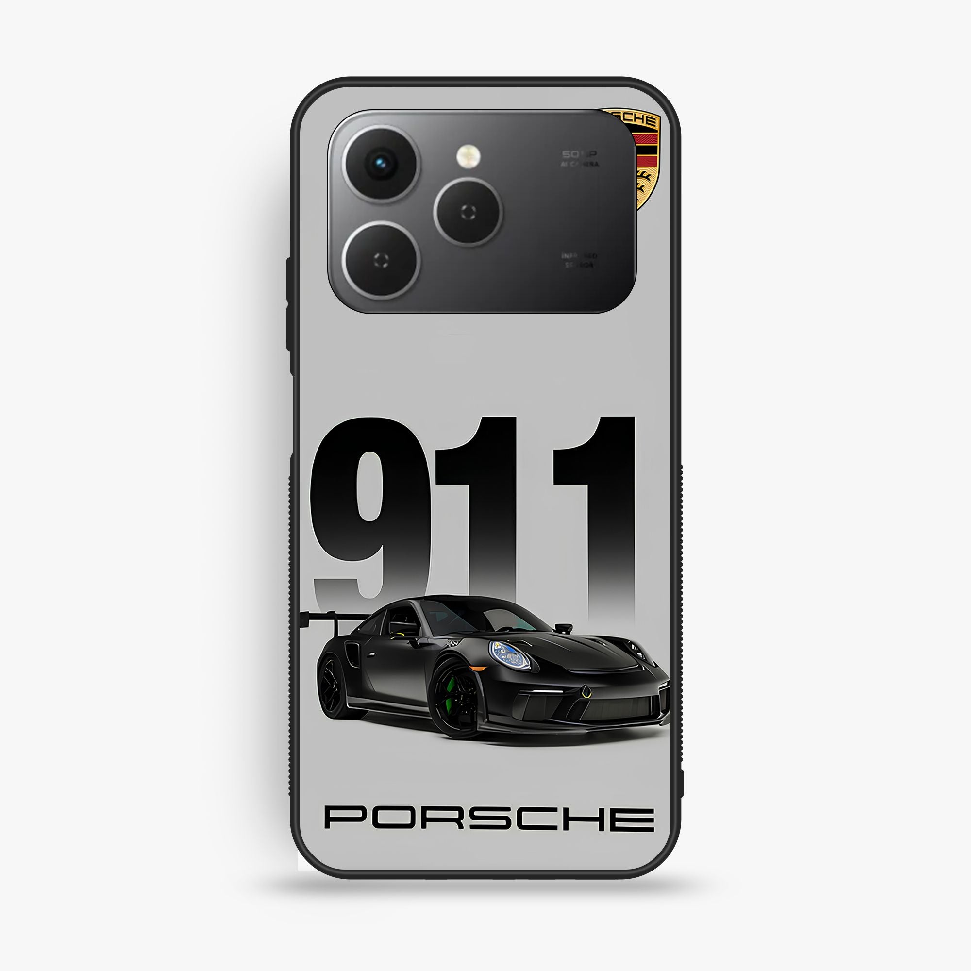 Tecno Spark 40 - Wallpaper 022 - Premium Printed Glossy Phone Case