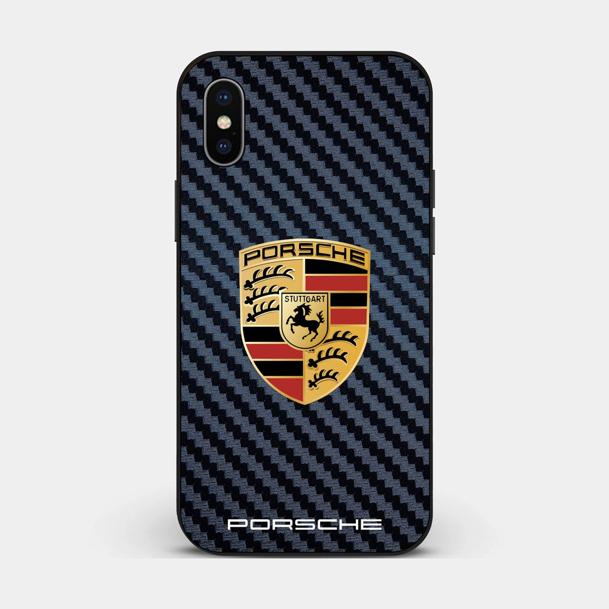 iPhone XS - Wallpaper 018 - Premium Printed Glossy Phone Case