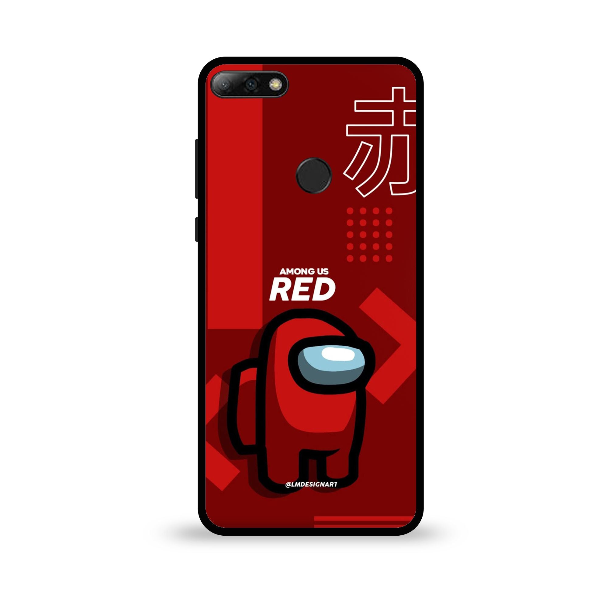 Huawei Y7 Prime (2018) - Wallpaper 89 - Premium Printed Glossy Phone Case