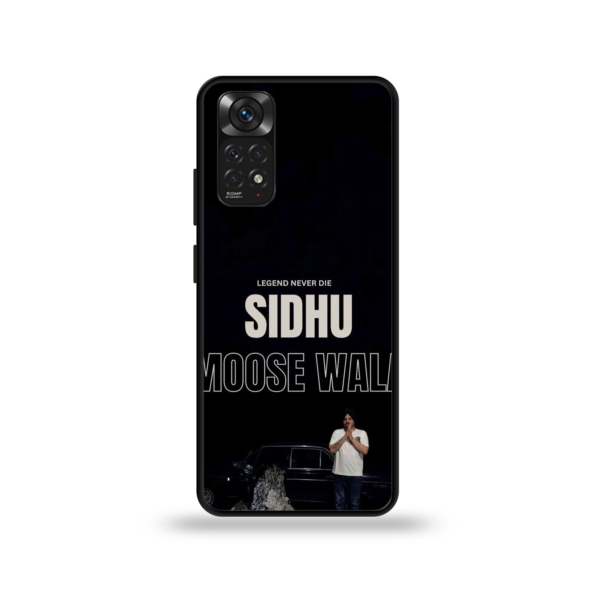 Xiaomi Redmi Note 11 - Wallpaper 002 - Premium Printed Glossy Phone Case