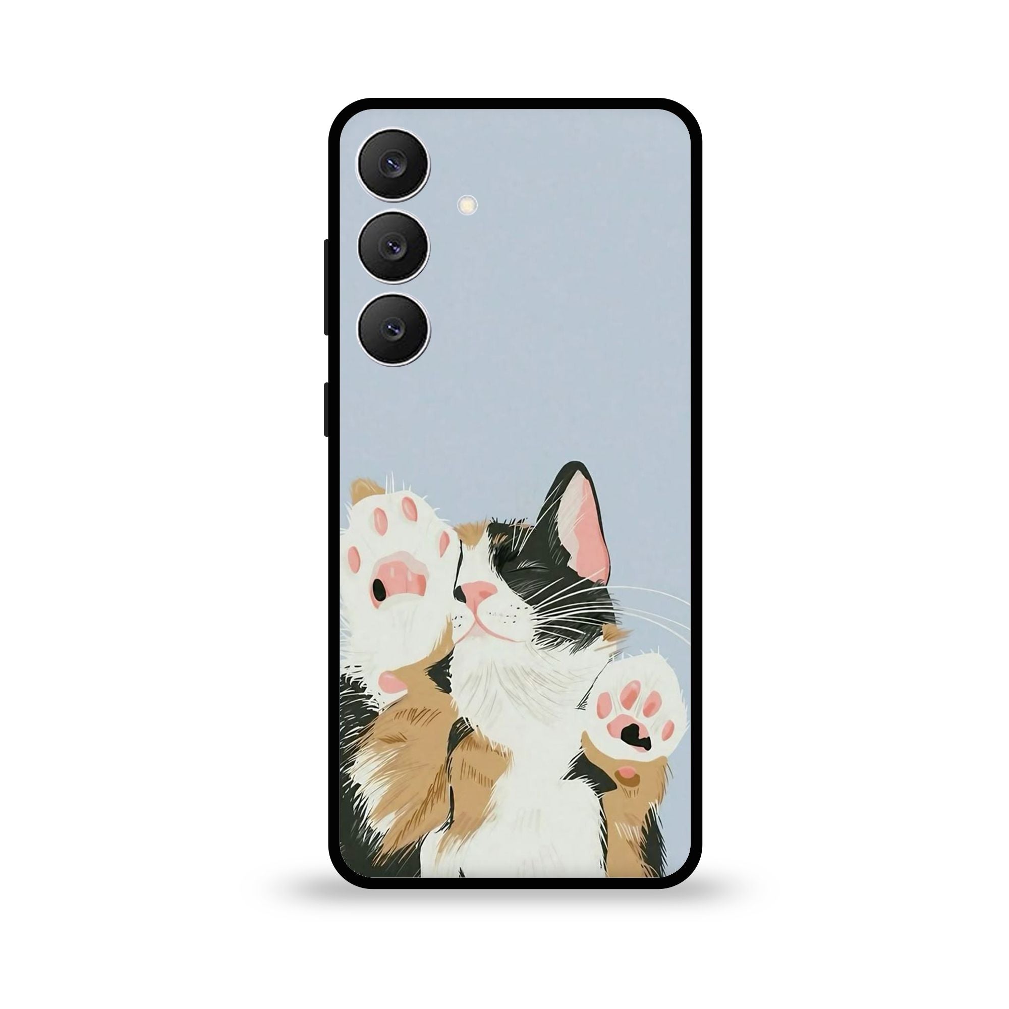 Samsung Galaxy S25 FE - Wallpaper 087 - Premium Printed Glossy Phone Case
