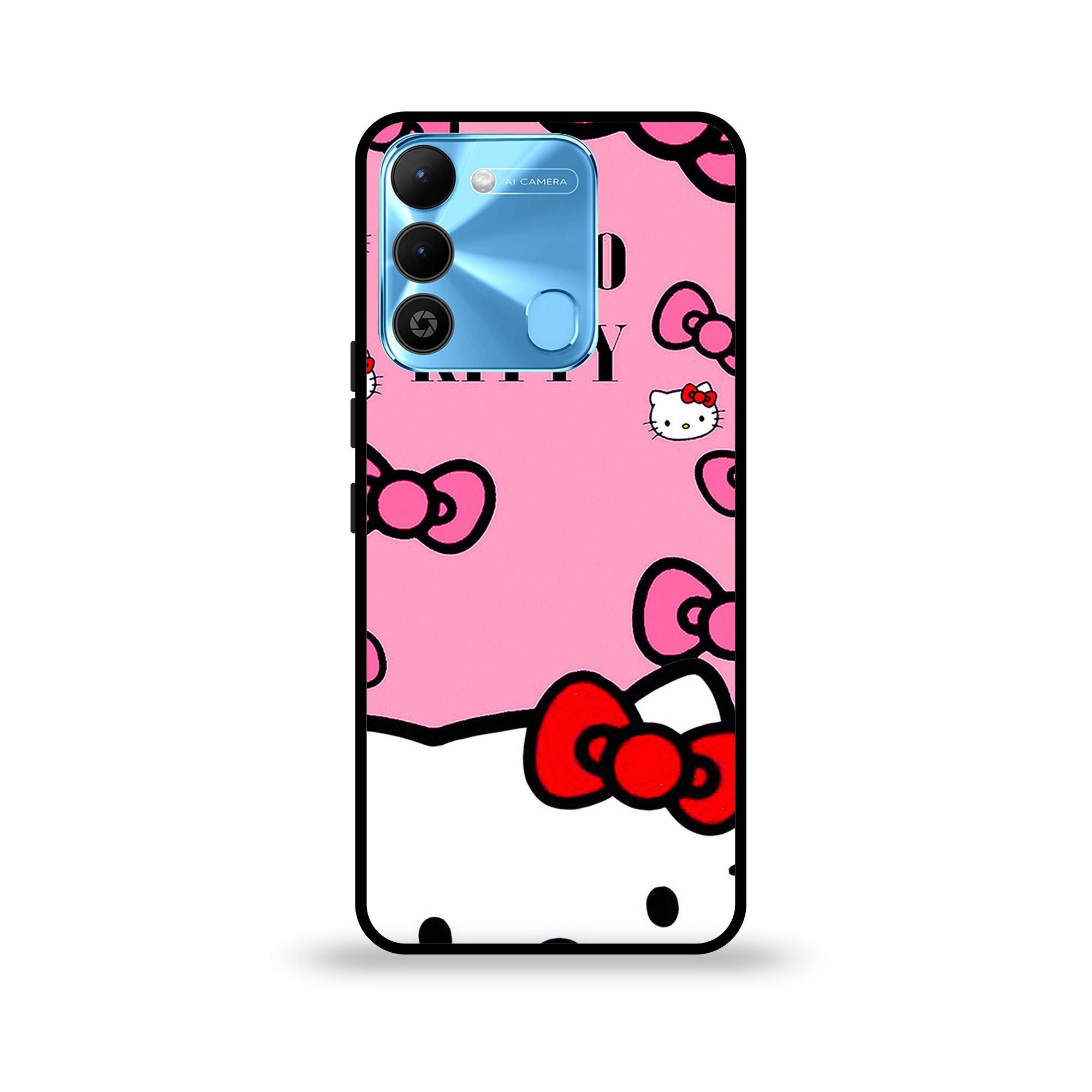 Tecno Spark 9 - Wallpaper 012 - Premium Printed Glossy Phone Case