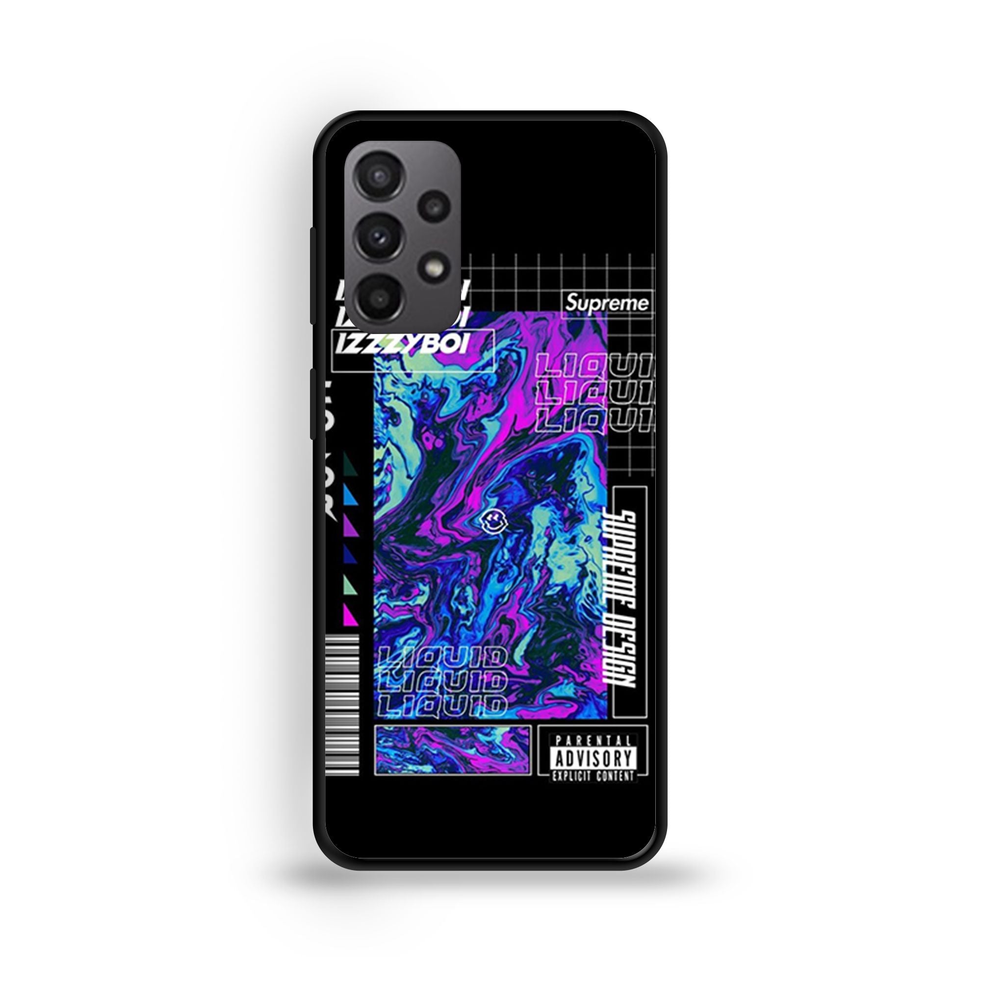 Samsung A23 - Wallpaper 113 - Premium Printed Glossy Phone Case
