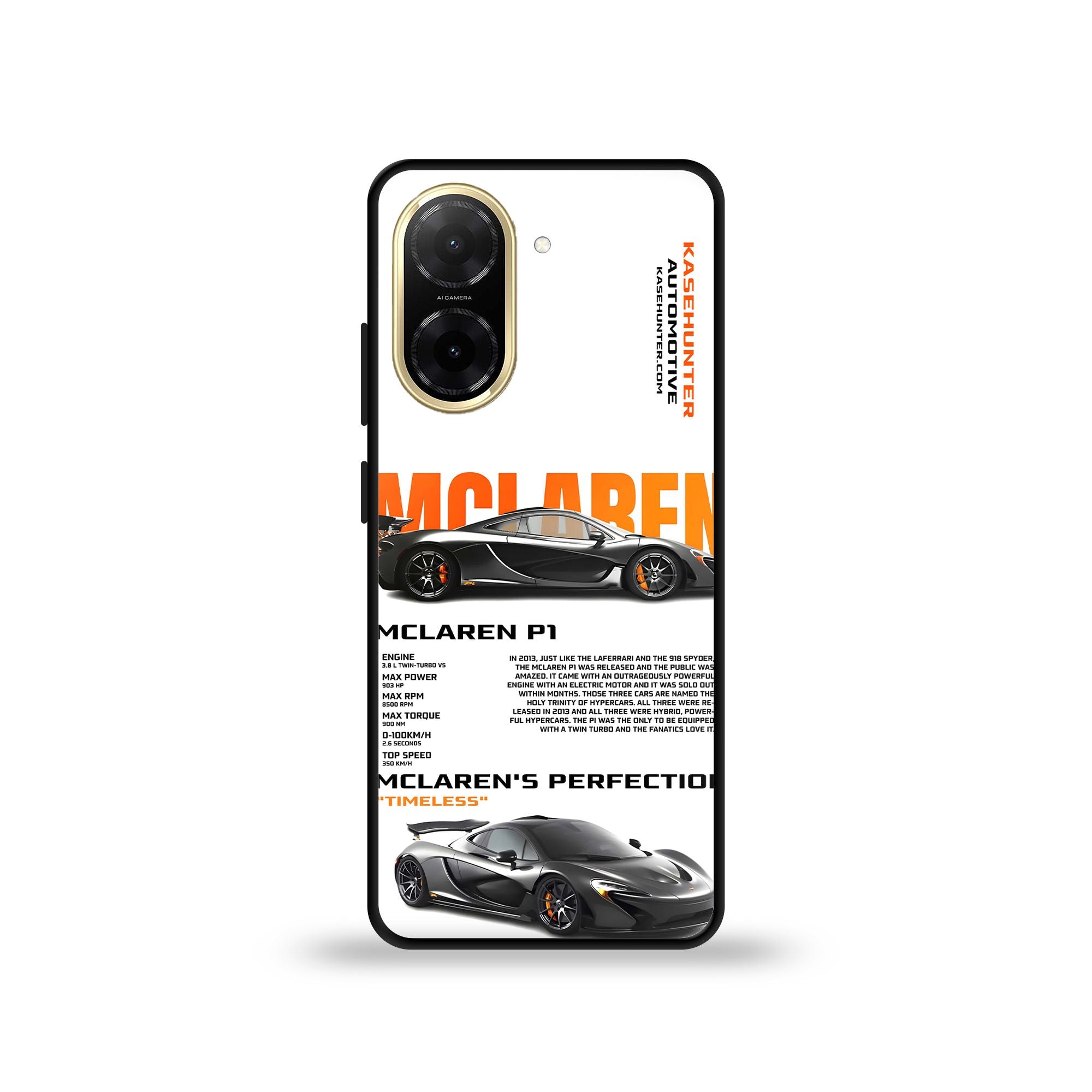 Redmi A5 - Wallpaper 158 - Premium Printed Glossy Phone Case