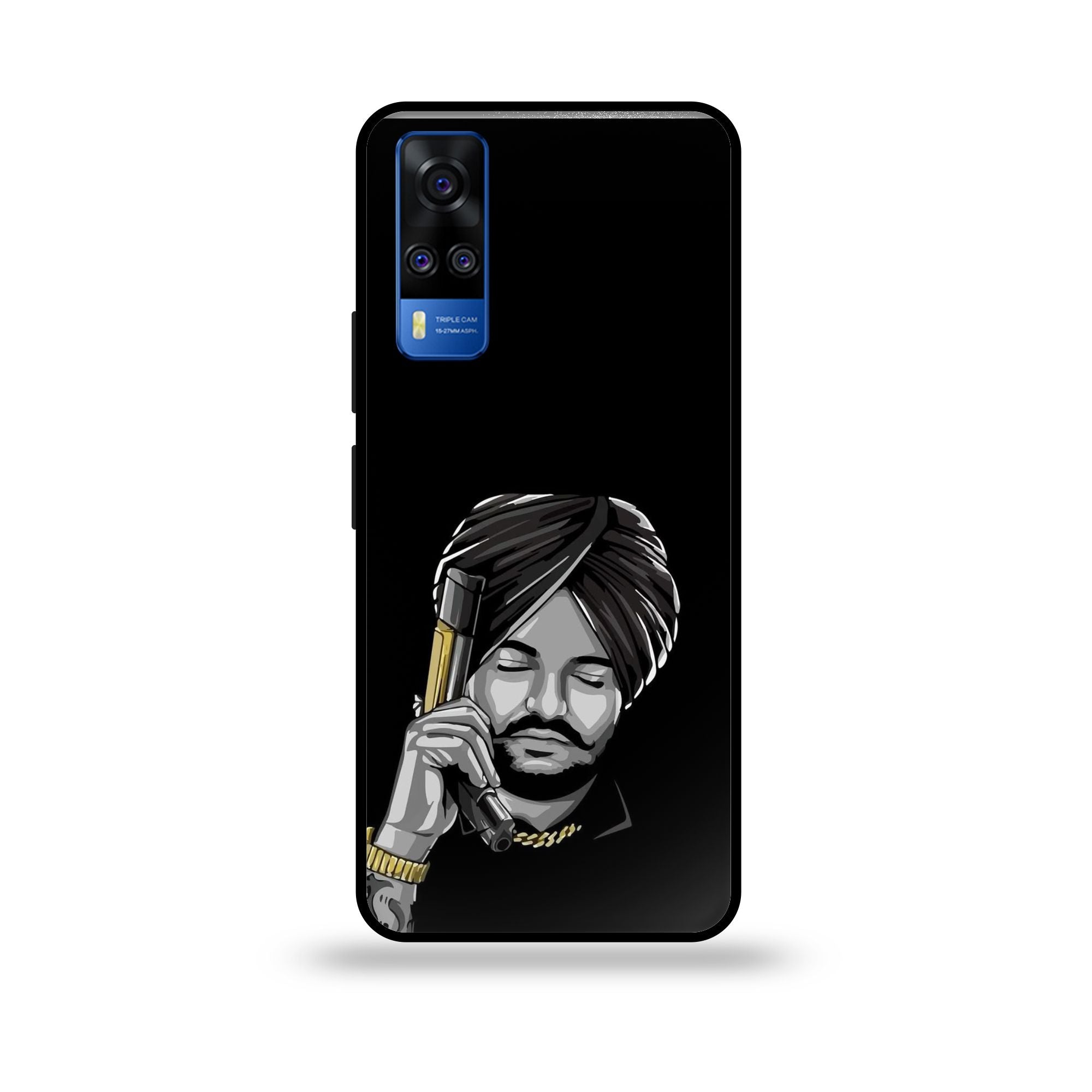 Vivo Y51S - Wallpaper 01 - Premium Printed Glossy Phone Case