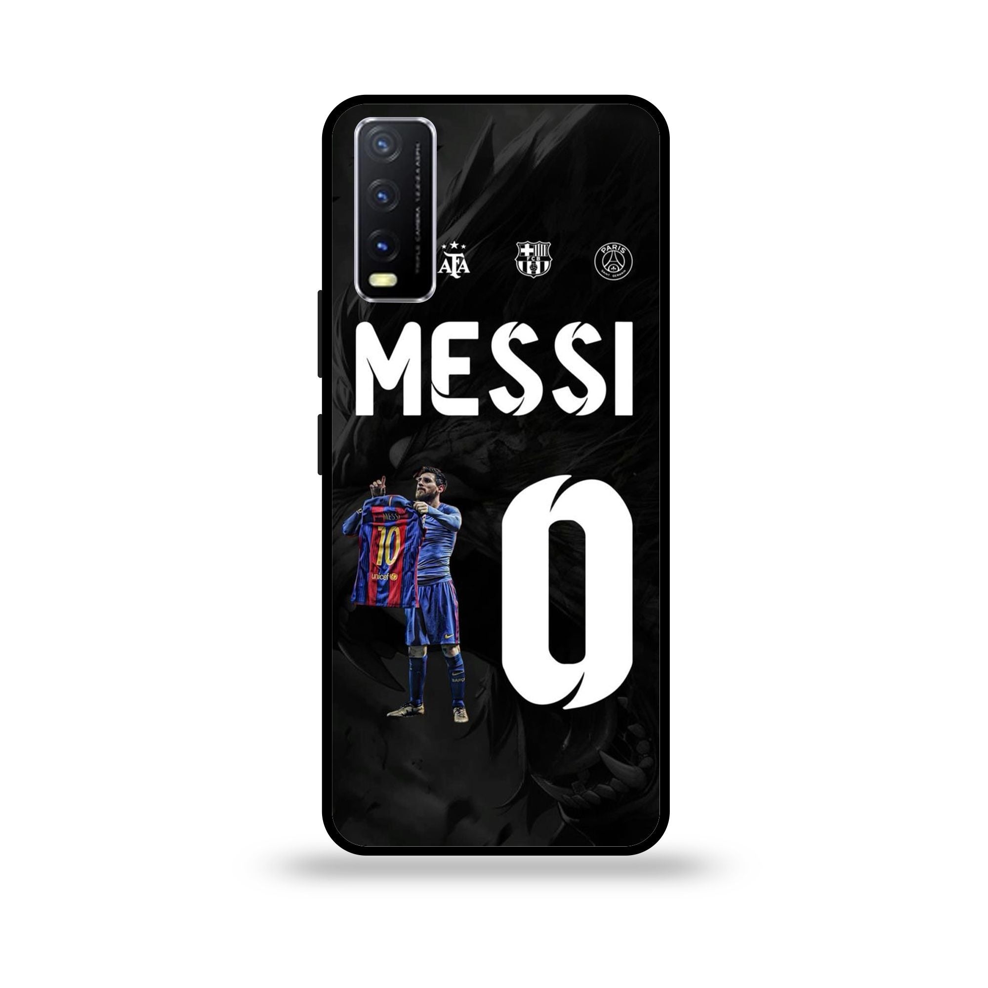 Vivo Y20 - Wallpaper 157 - Premium Printed Glossy Phone Case