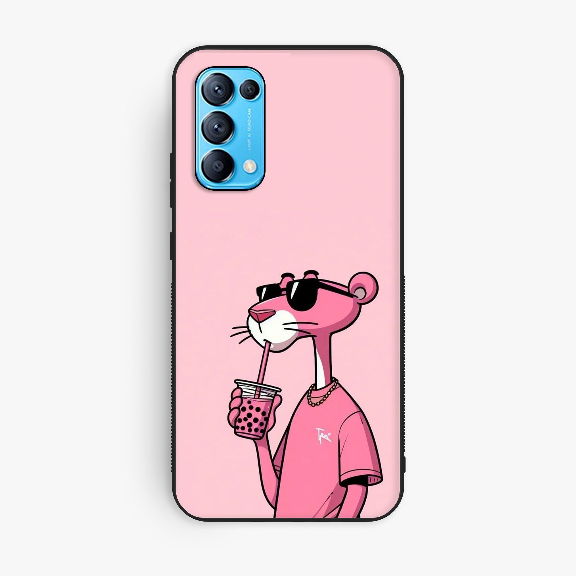 Oppo Reno 5 Pro - Wallpaper 089 - Premium Printed Glossy Phone Case