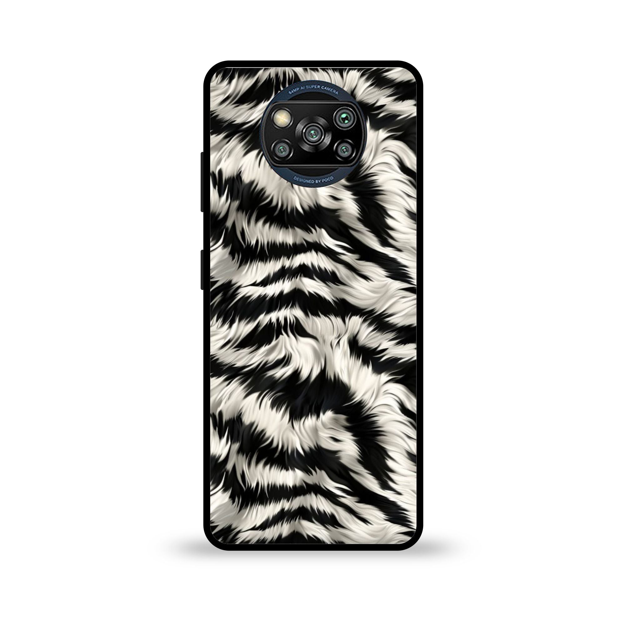 Xiaomi Poco X3 - Wallpaper 10 - Premium Printed Glossy Phone Case