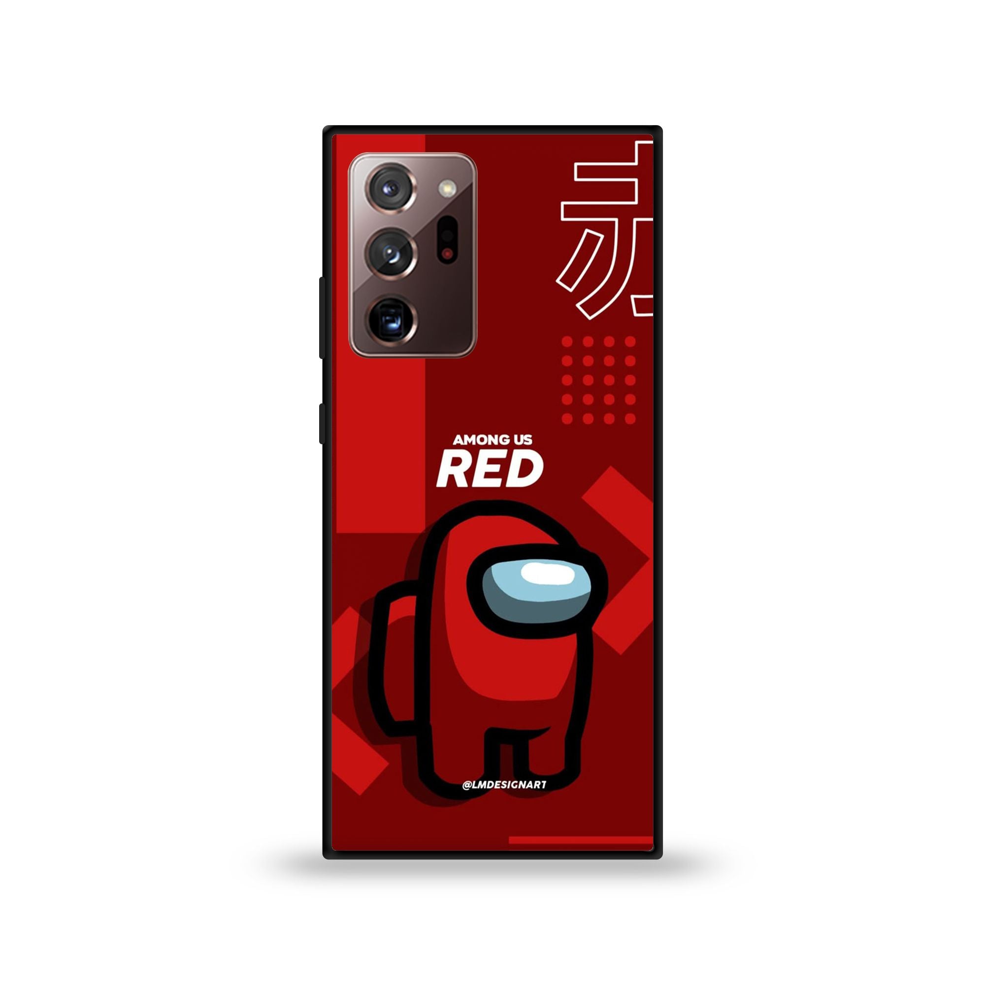 Samsung Galaxy Note 20 Ultra - Wallpaper 154 - Premium Printed Glossy Phone Case