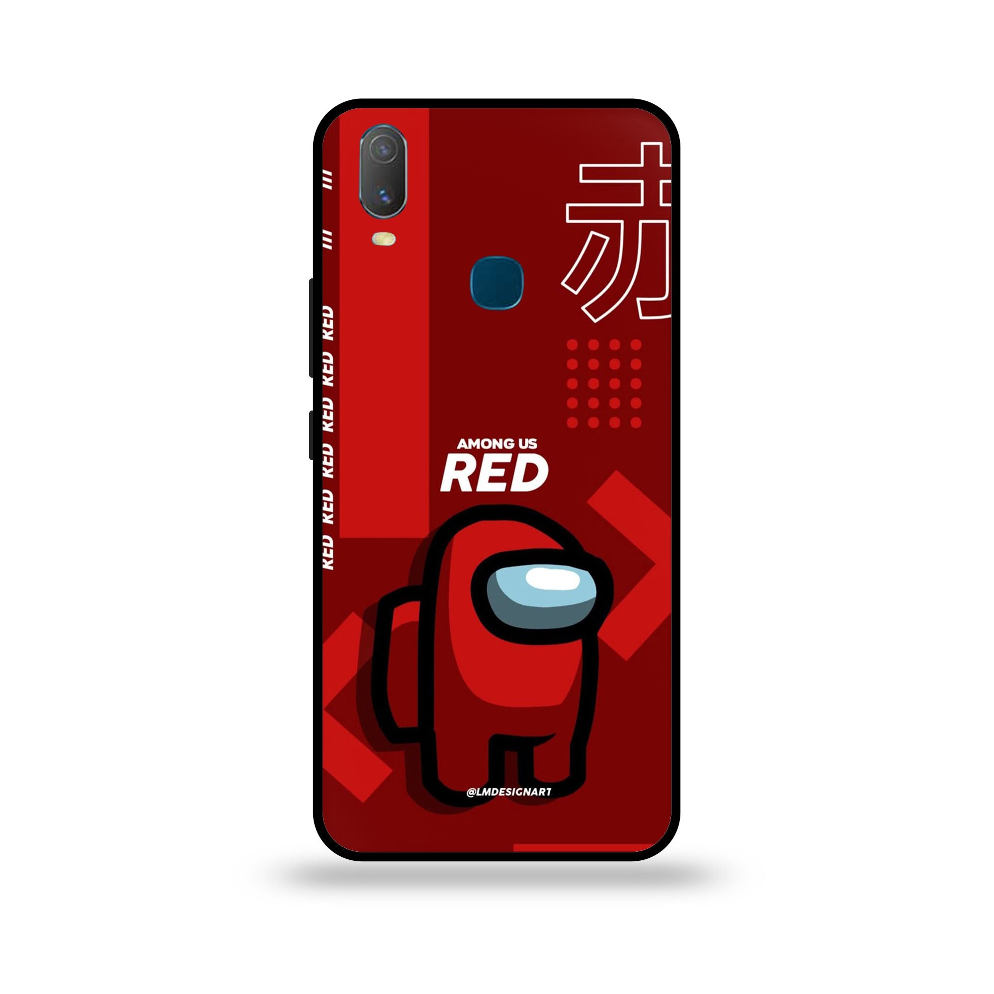 Vivo Y11 - Wallpaper 154 - Premium Printed Glossy Phone Case