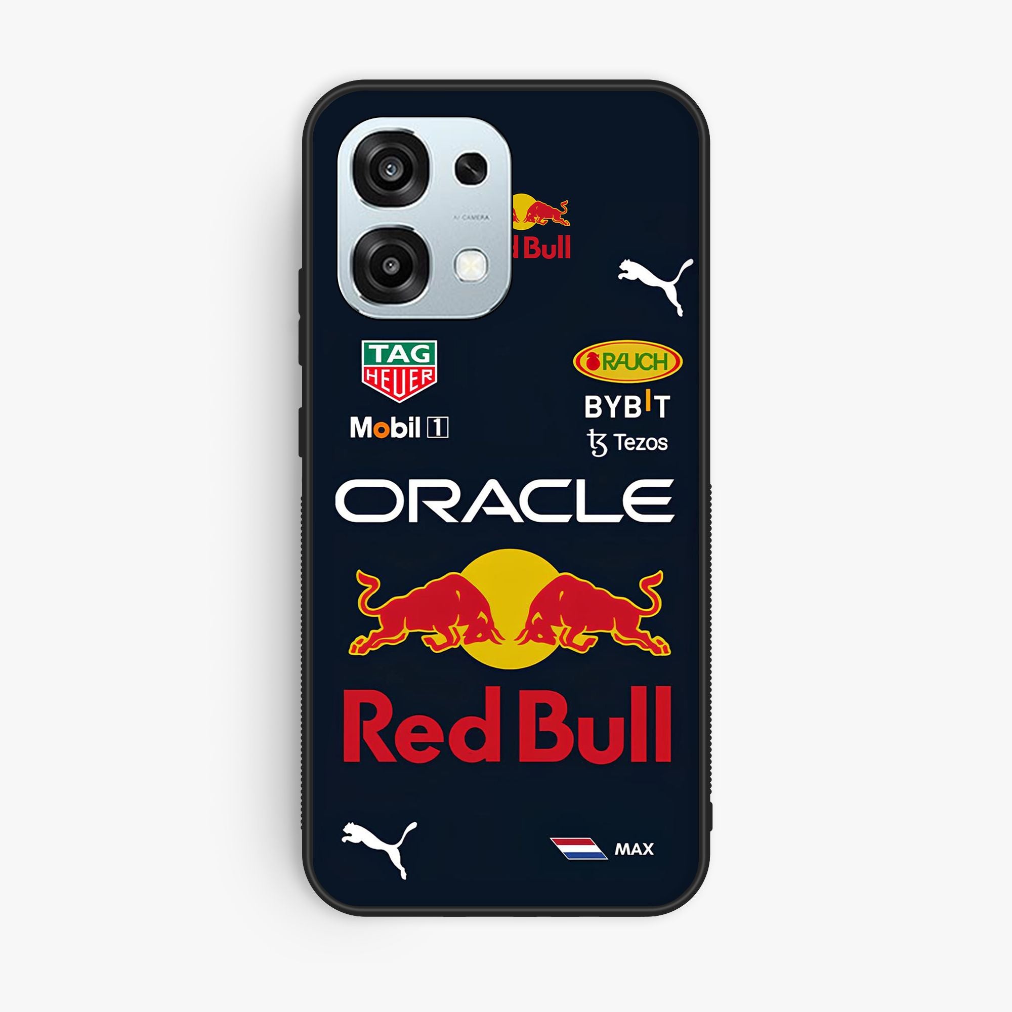 Oppo A6 Pro - Wallpaper 25 - Premium Printed Glossy Phone Case