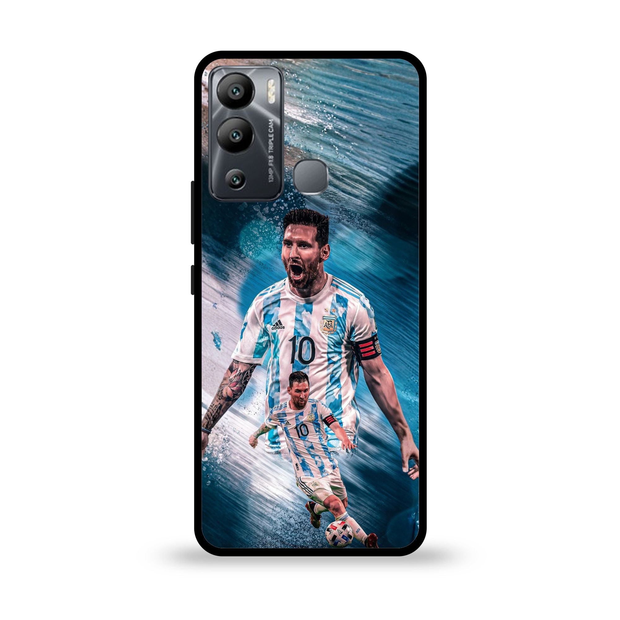 Infinix Hot 12i - Wallpaper 03 - Premium Printed Glossy Phone Case