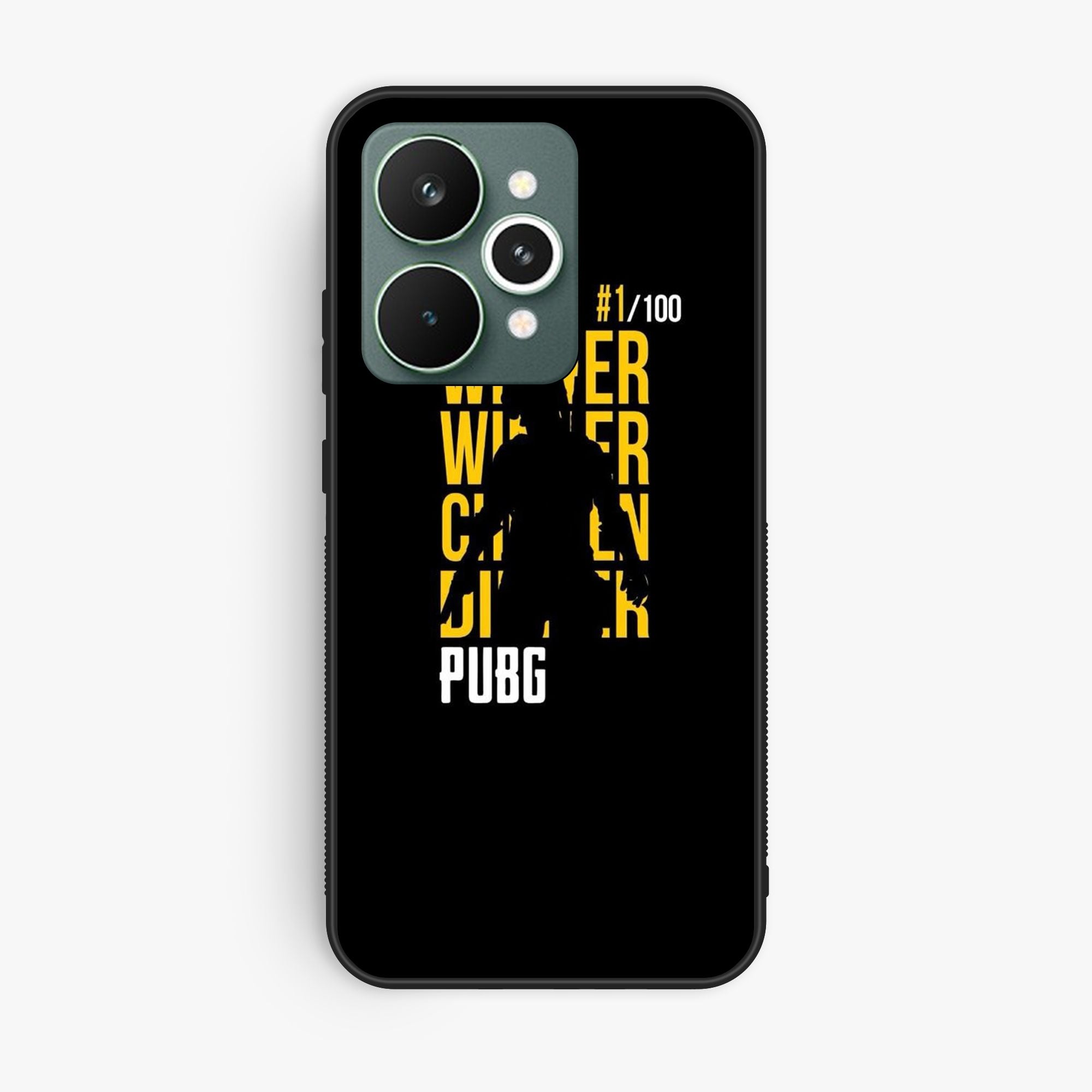 Realme 15 5G - Wallpaper 066 - Premium Printed Glossy Phone Case