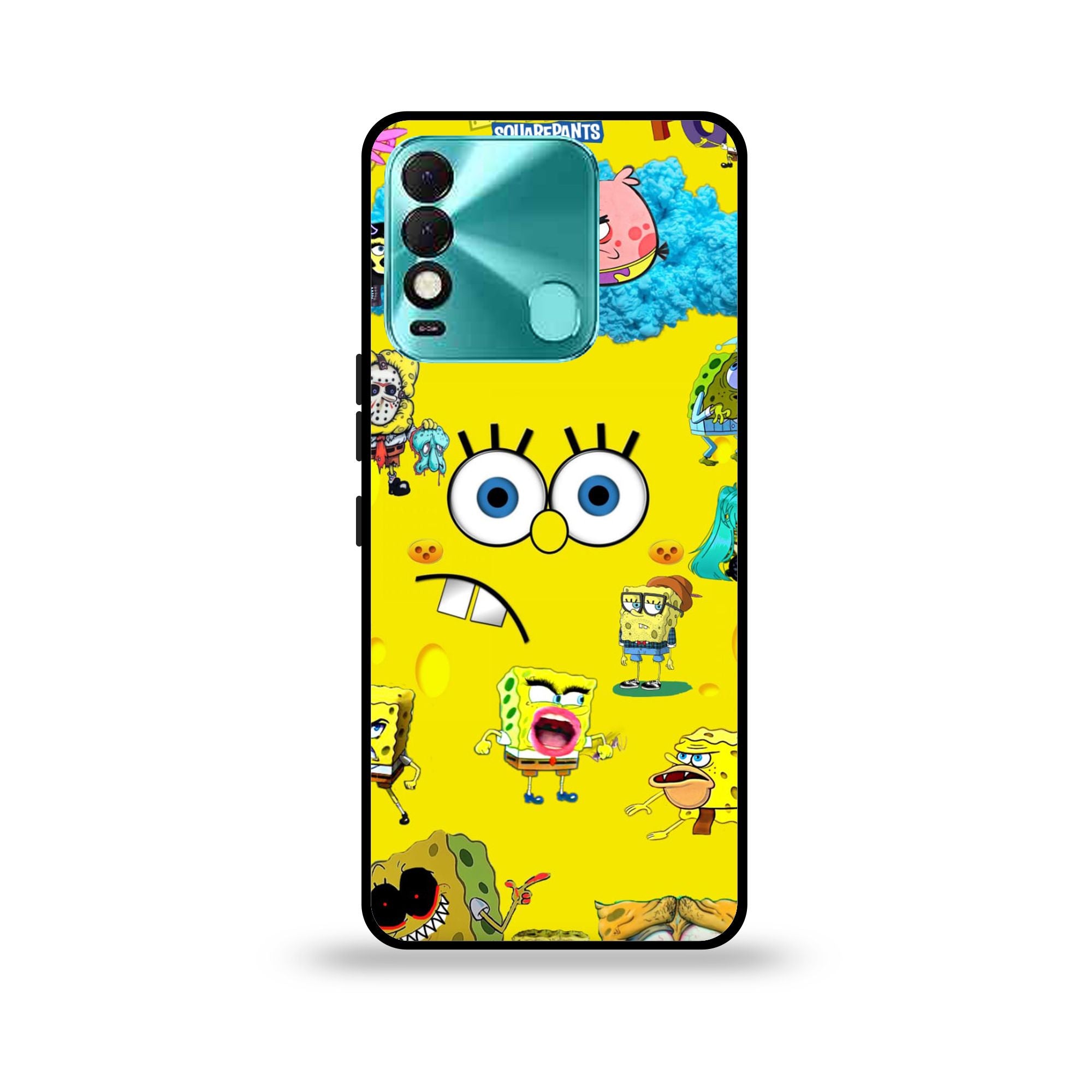 Tecno Spark 8 - Wallpaper 126 - Premium Printed Glossy Phone Case