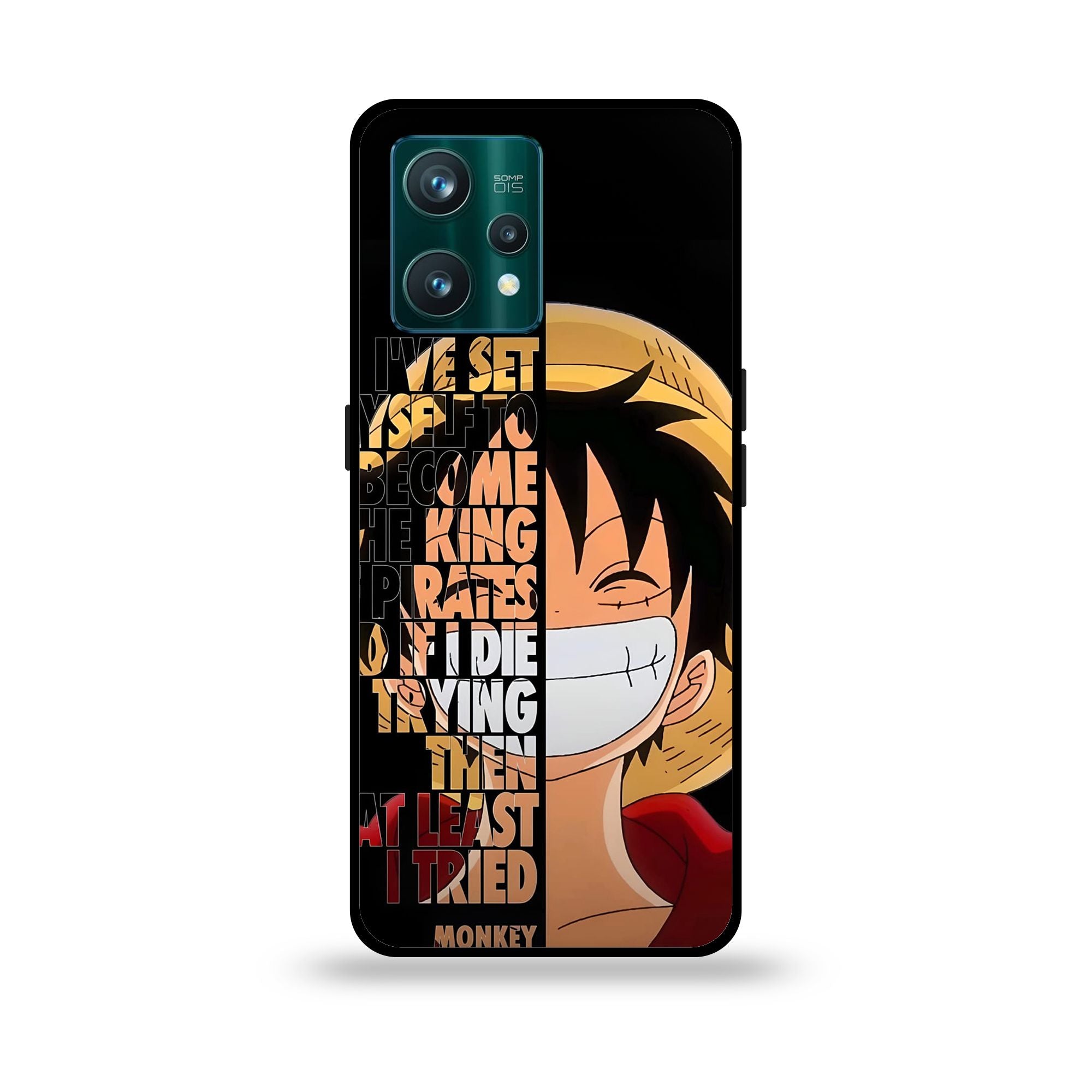 Realme 9 Pro Plus - Wallpaper 134 - Premium Printed Glossy Phone Case