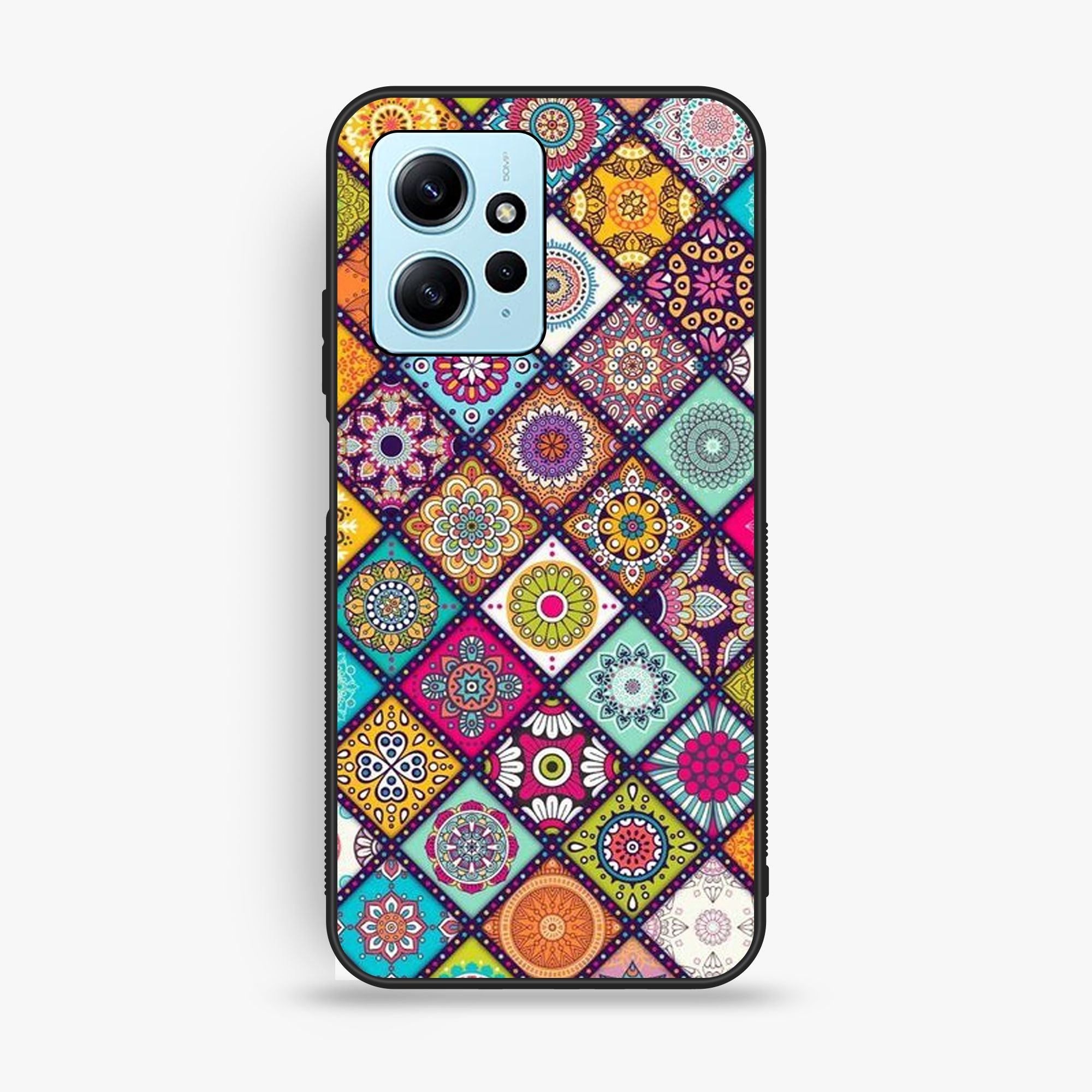 Xiaomi Redmi Note 12 4g - Wallpaper 16 - Premium Printed Glossy Phone Case