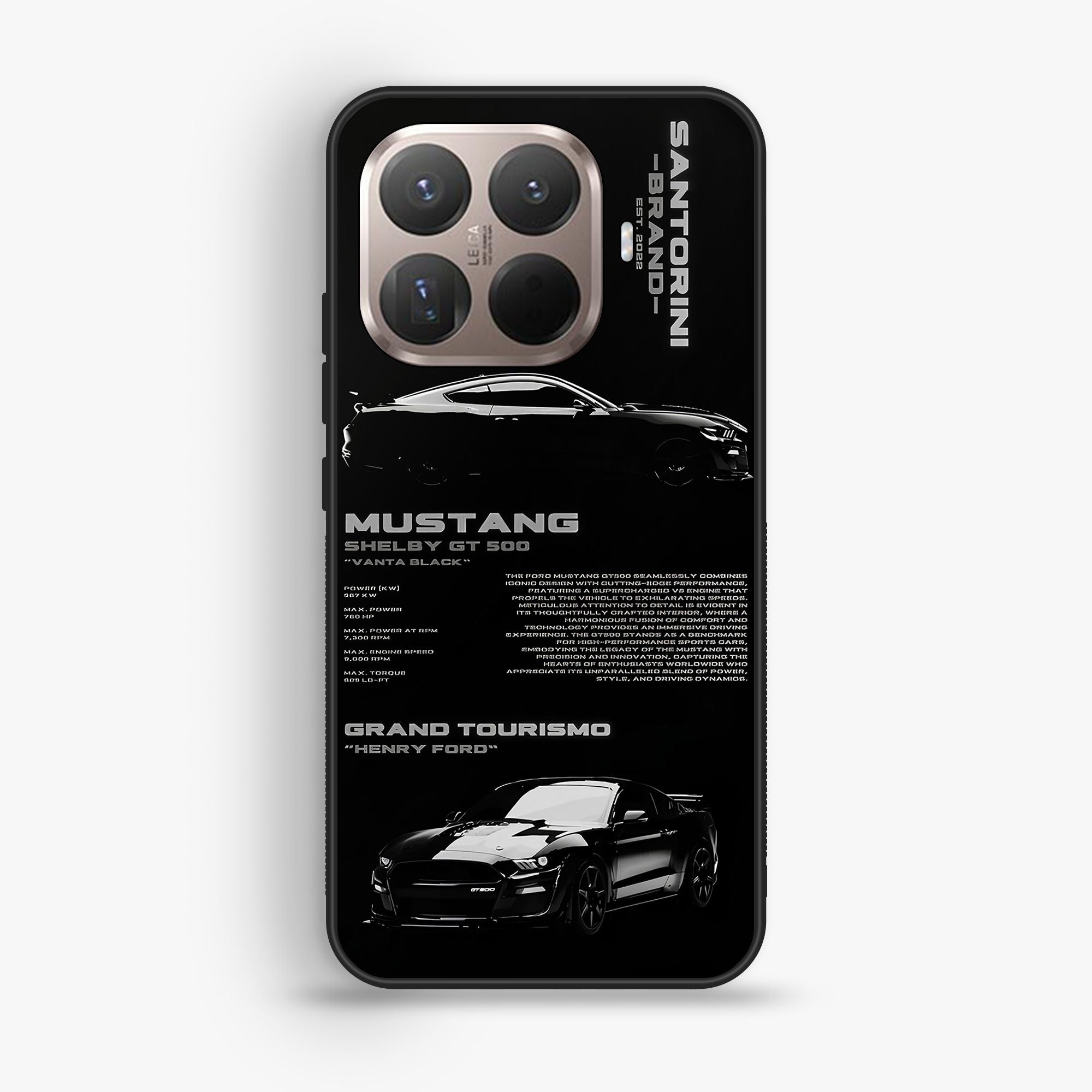 Xiaomi 15T Pro - Wallpaper 027 - Premium Printed Glossy Phone Case