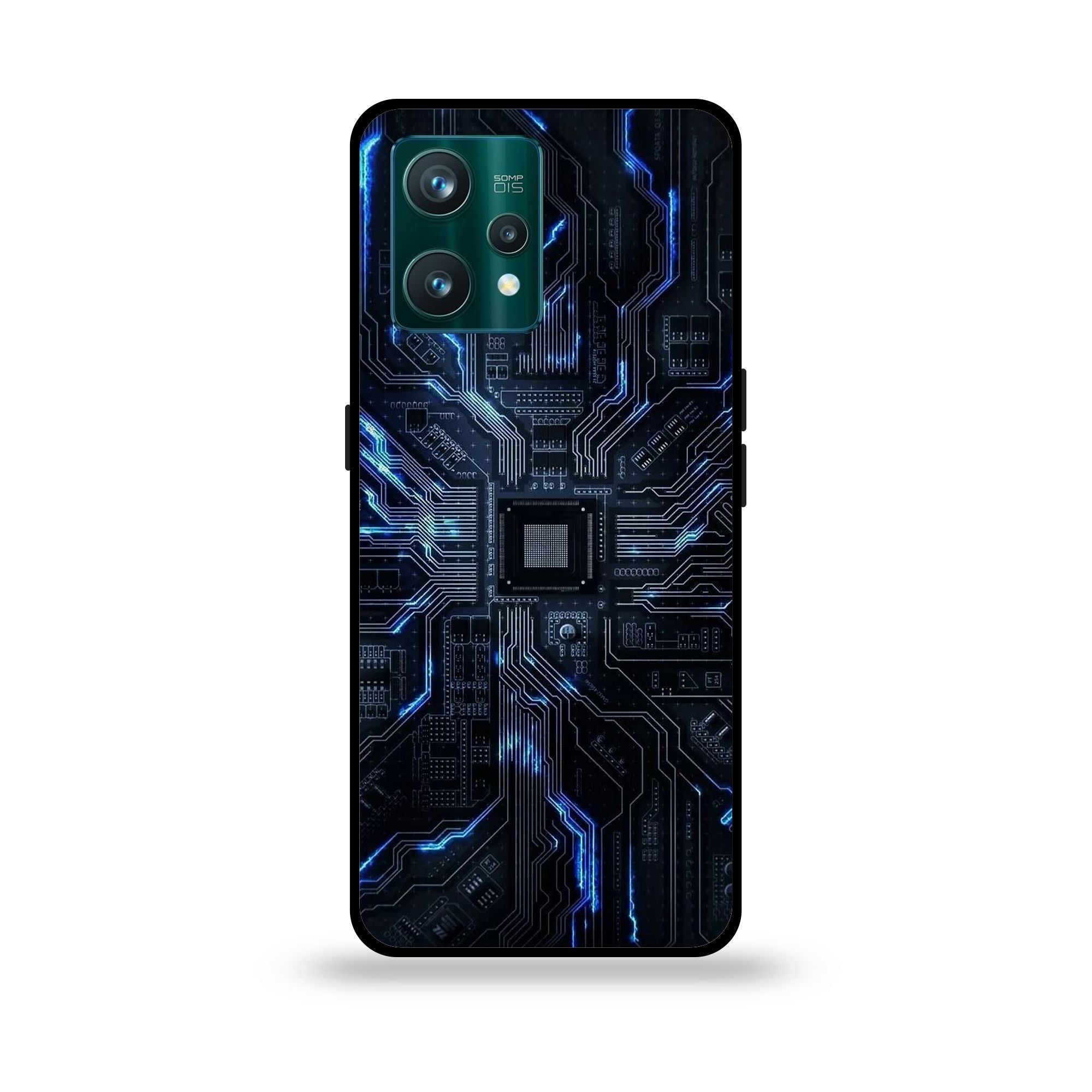 Realme 9 Pro Plus - Wallpaper 086 - Premium Printed Glossy Phone Case