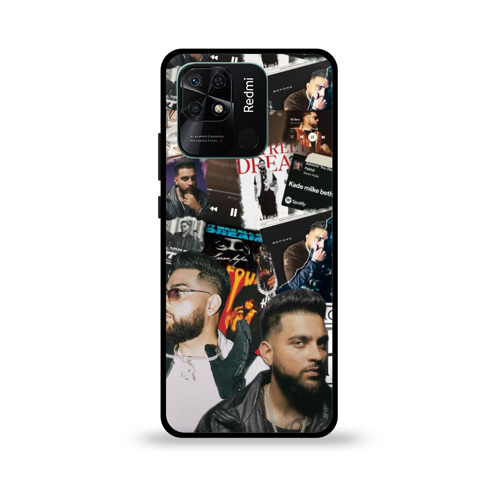 Xiaomi Redmi 10C - Wallpaper 09 - Premium Printed Glossy Phone Case