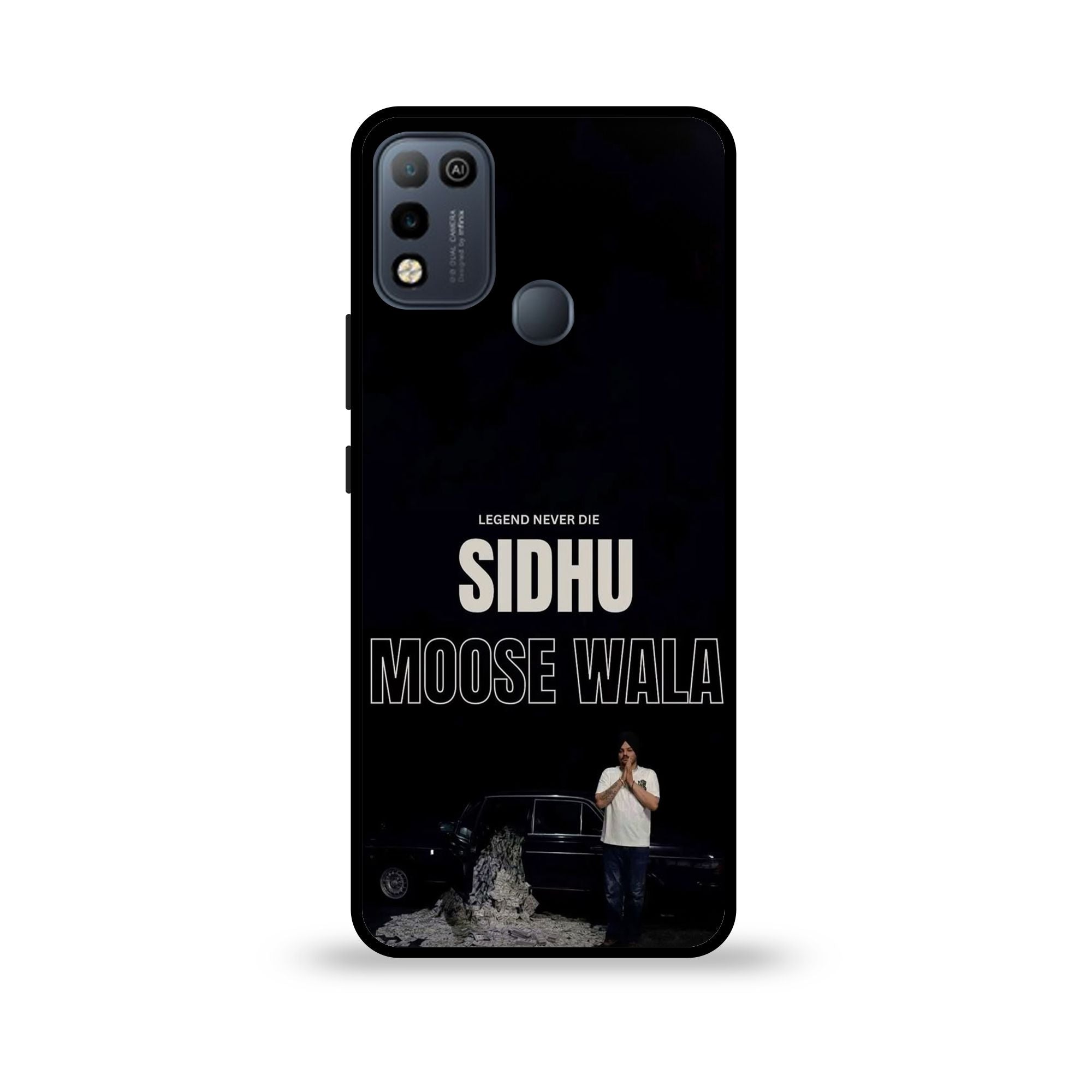 Infinix Hot 10 Play - Wallpaper 15 - Premium Printed Glossy Phone Case
