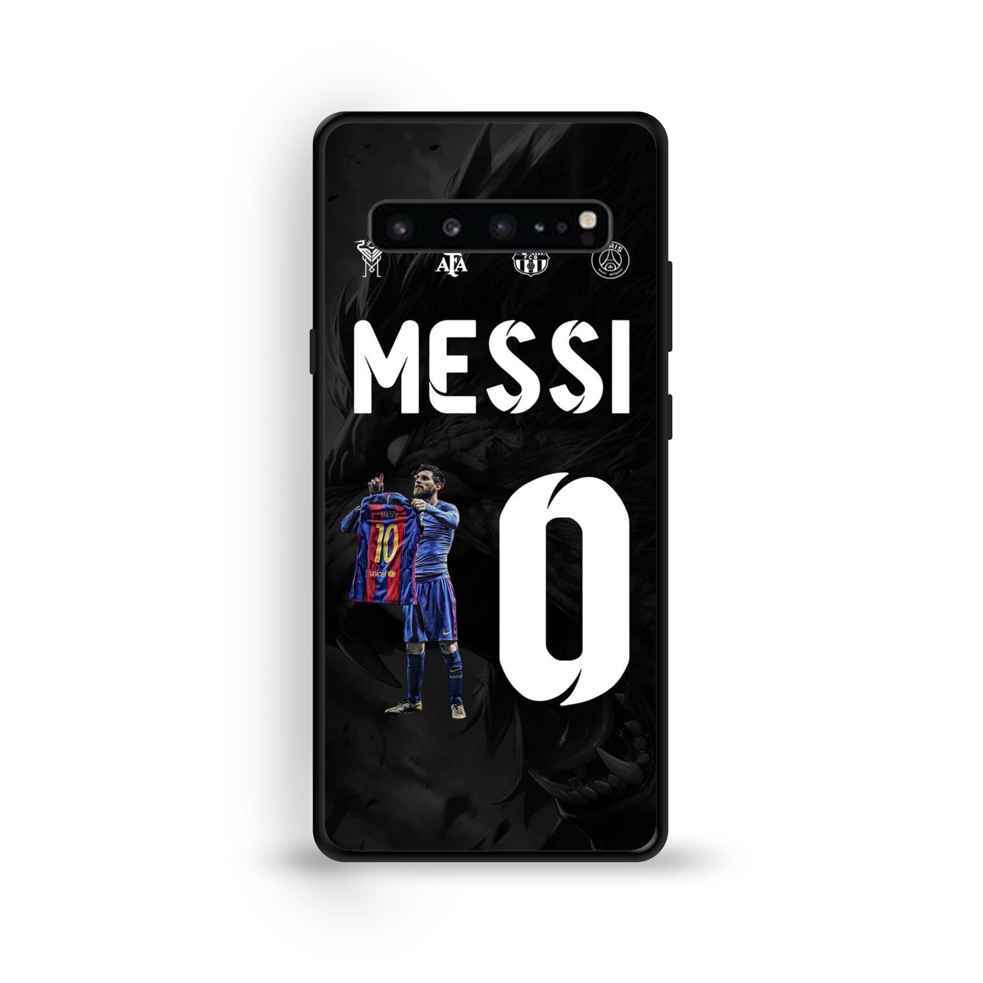 Samsung Galaxy  S10 5G - Wallpaper 157 - Premium Printed Glossy Phone Case