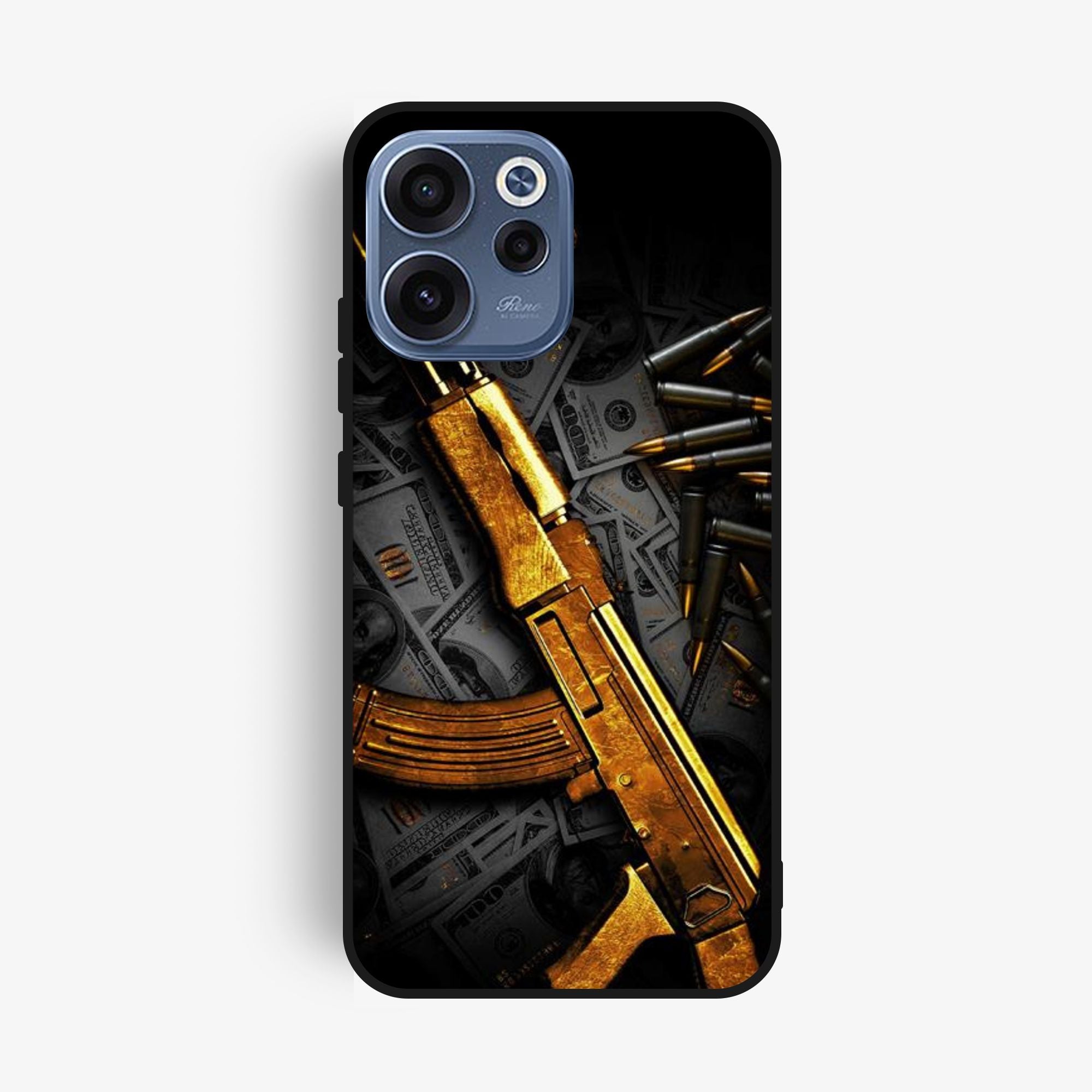 Oppo Reno 15F - Wallpaper 84 - Premium Printed Glossy Phone Case