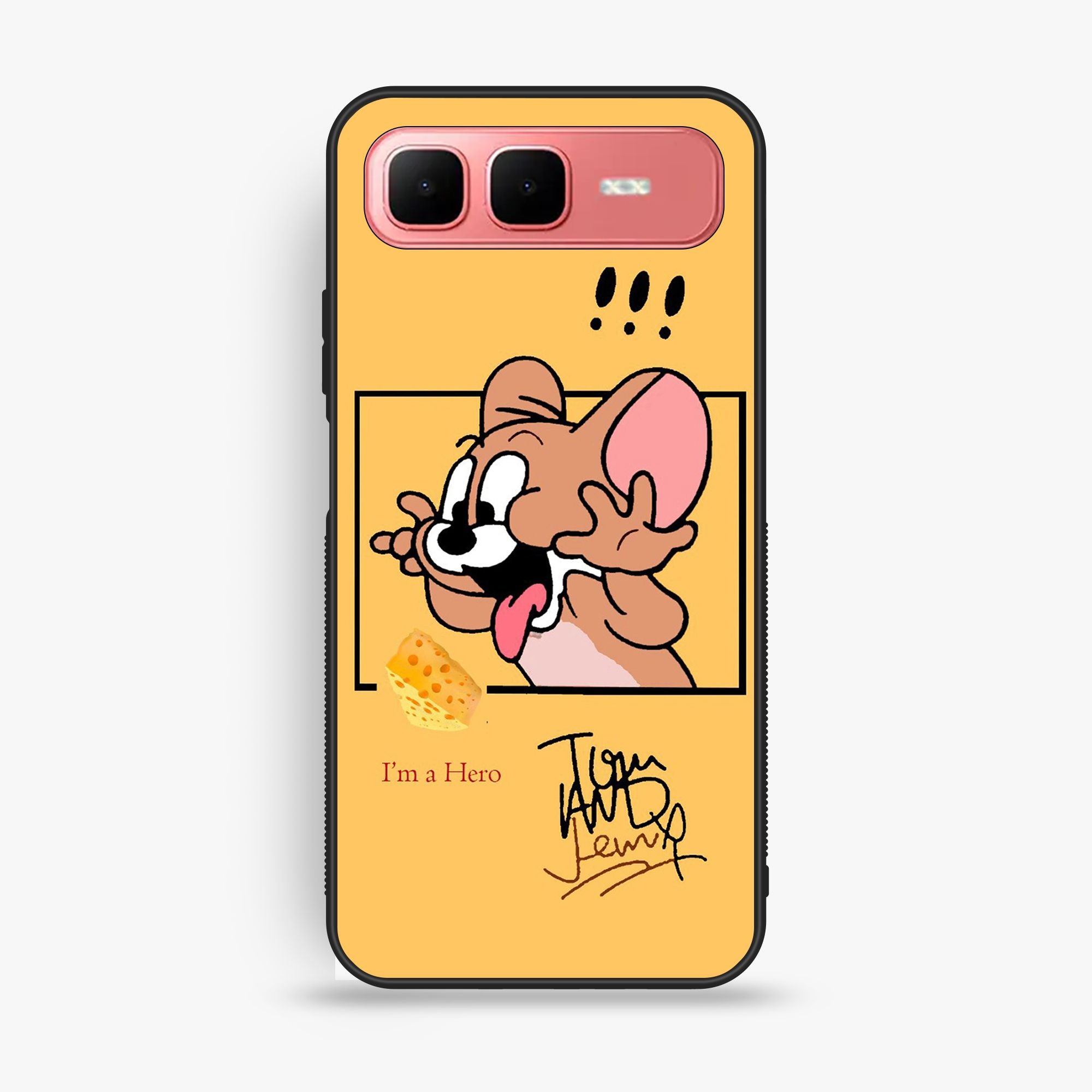 Infinix Smart 10 Plus - Wallpaper 009 - Premium Printed Glossy Phone Case