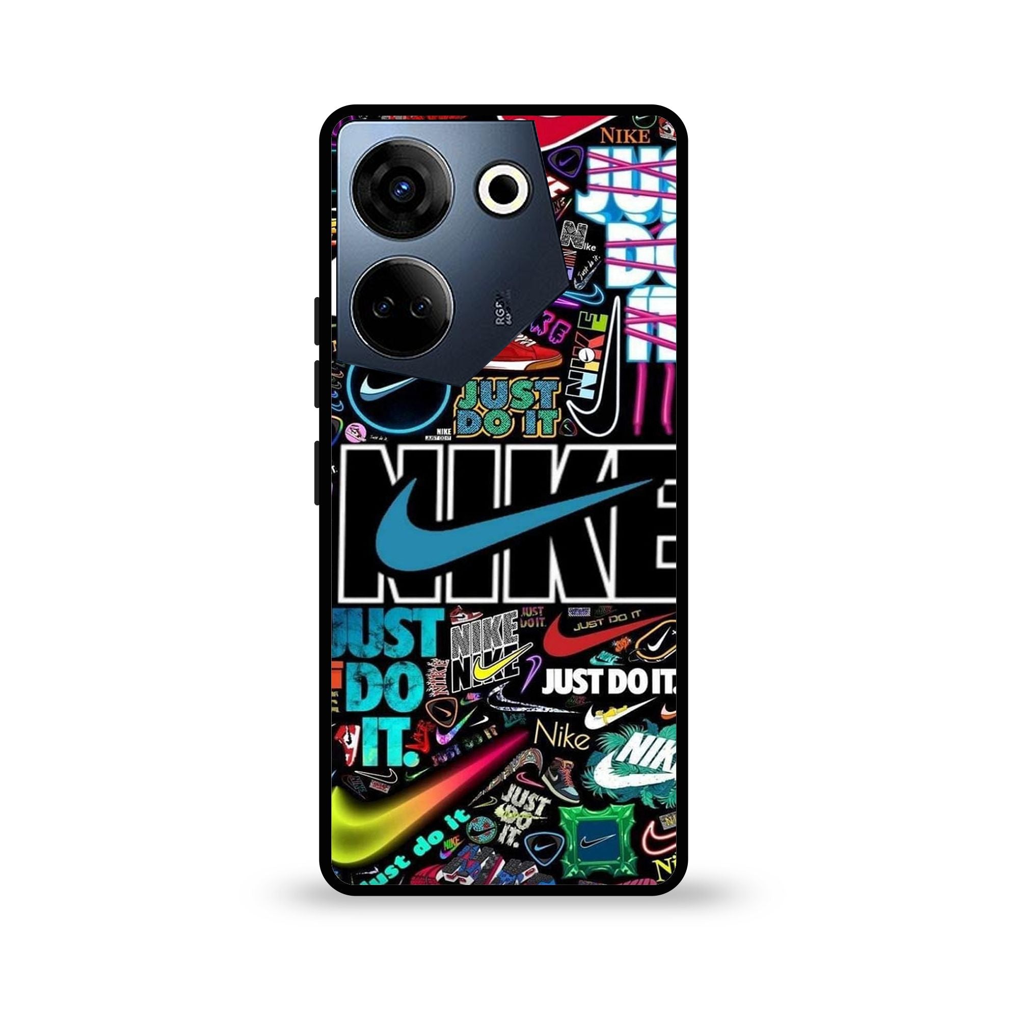 Tecno Camon 20 - Wallpaper 17 - Premium Printed Glossy Phone Case