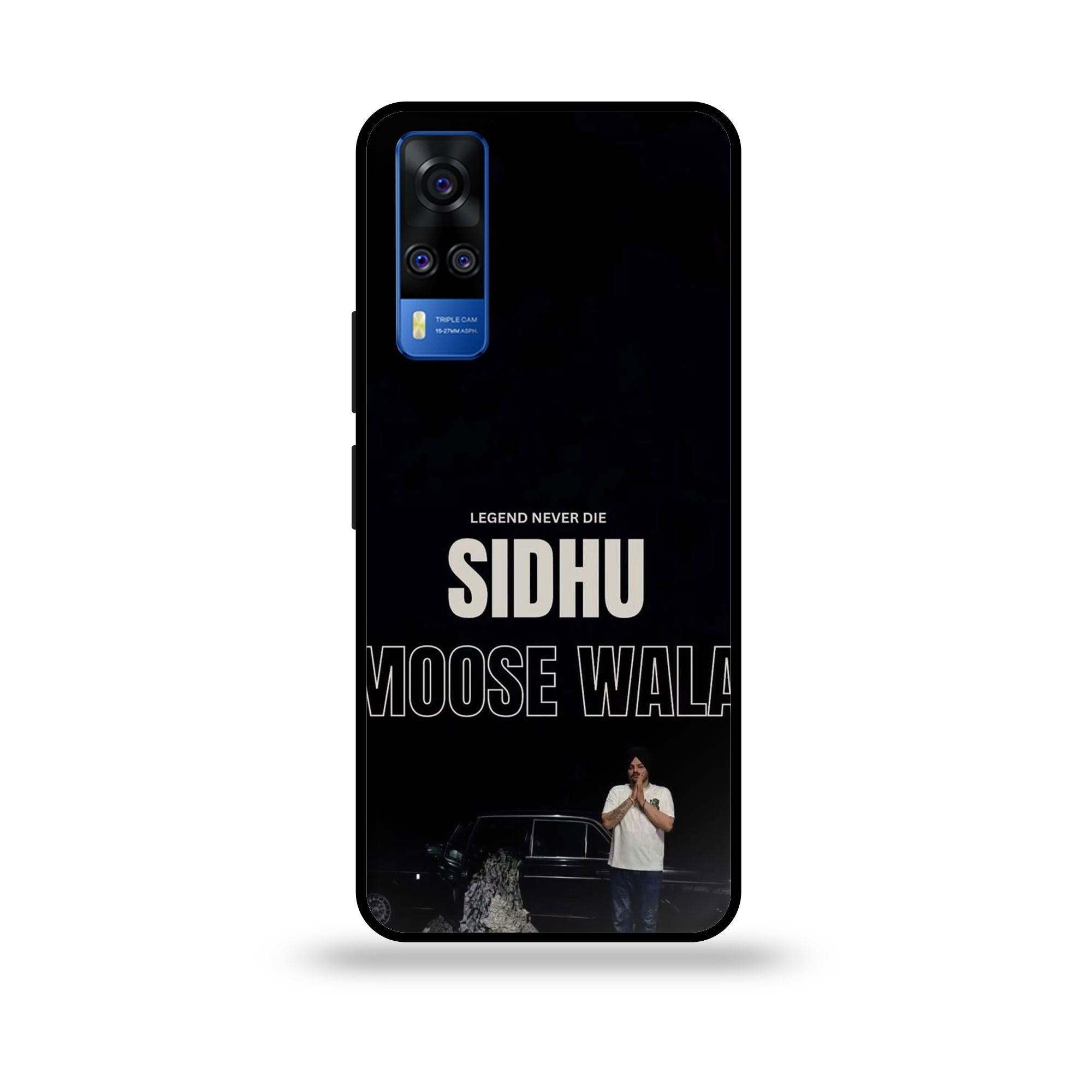 Vivo Y51S - Wallpaper 15 - Premium Printed Glossy Phone Case