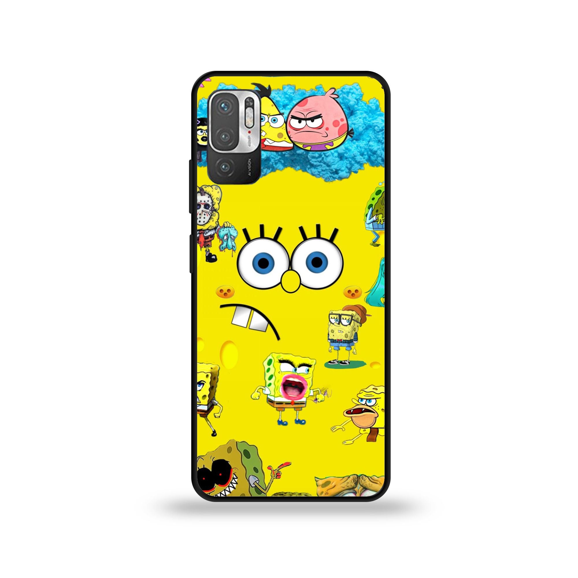 Xiaomi Redmi Note 10 5G - Wallpaper 126 - Premium Printed Glossy Phone Case