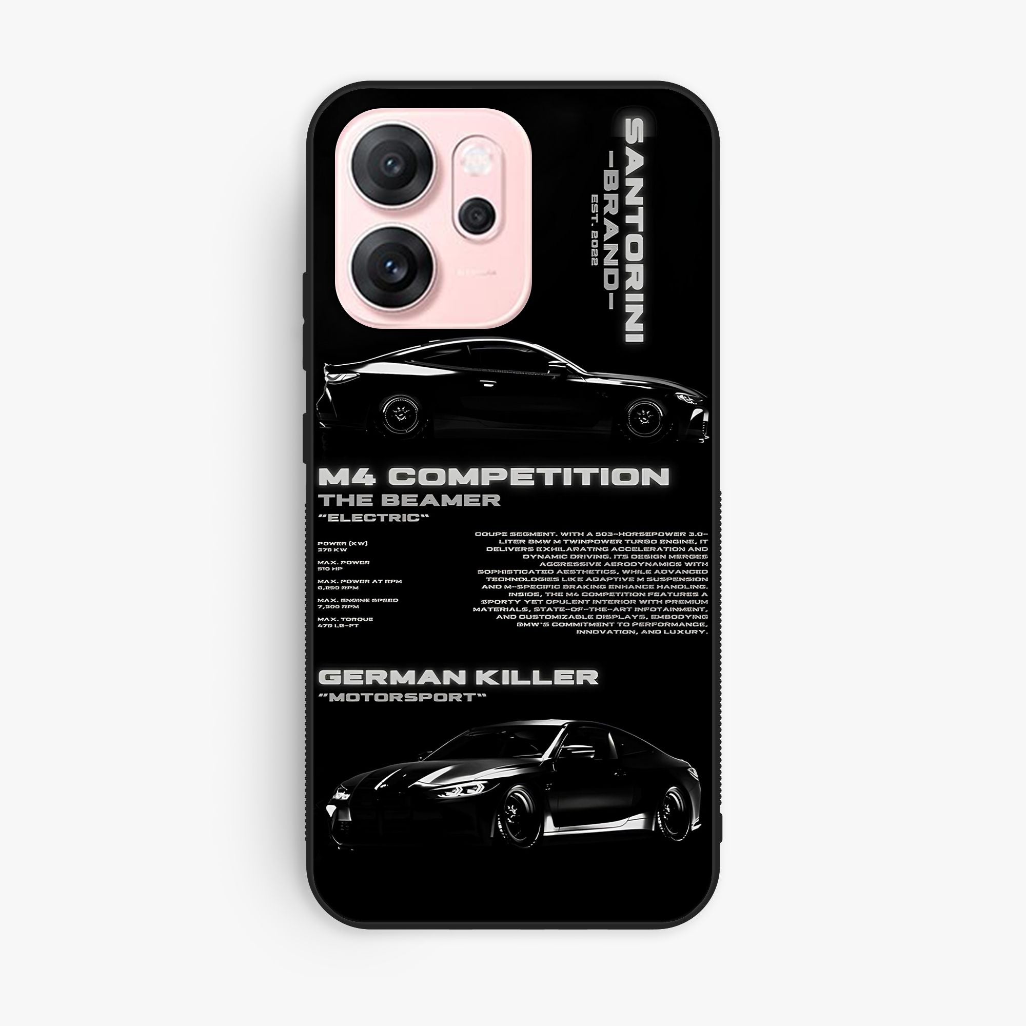 Oppo Reno 14F - Wallpaper 26 - Premium Printed Glossy Phone Case