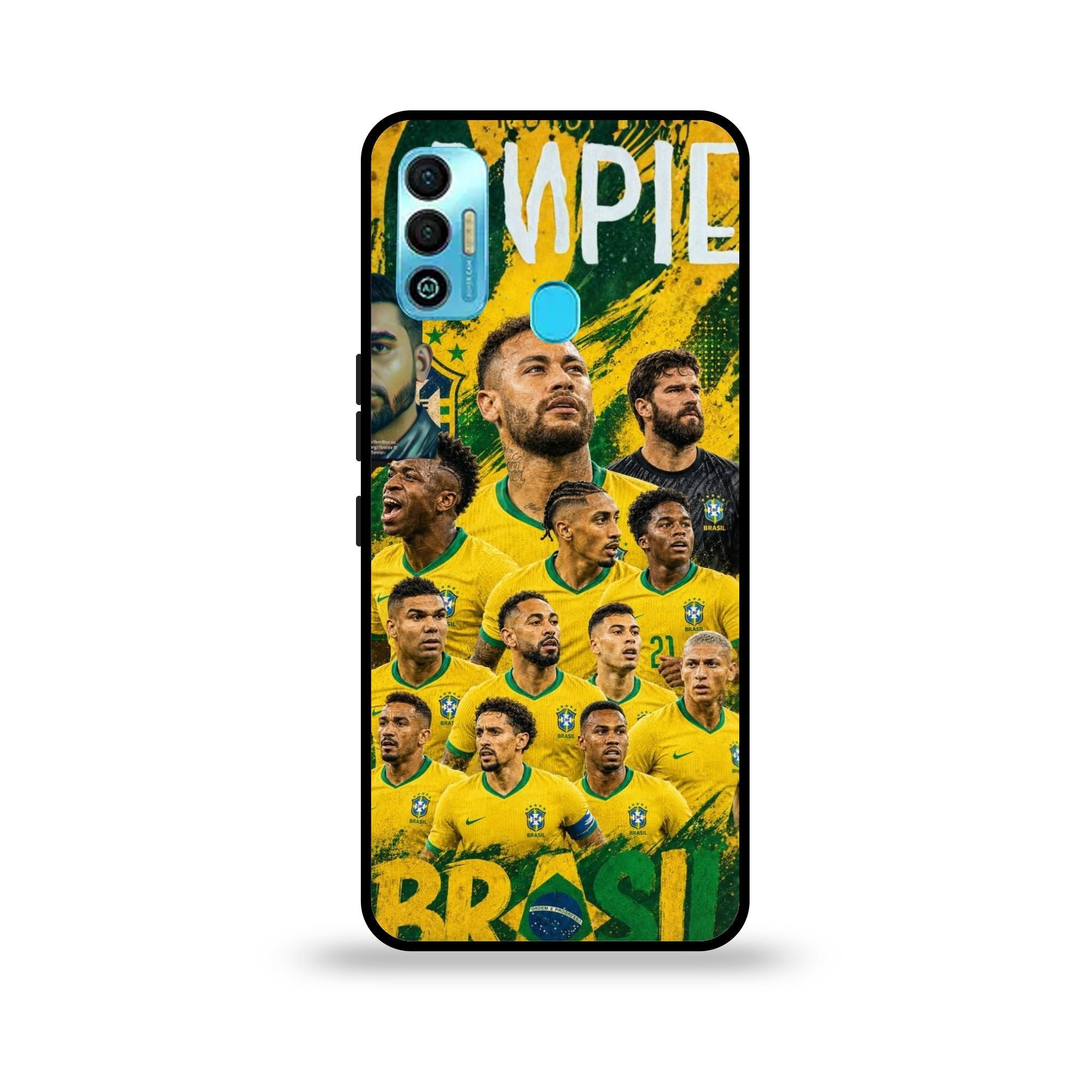 Tecno Spark 7T - 1 - Premium Printed Glossy Phone Case
