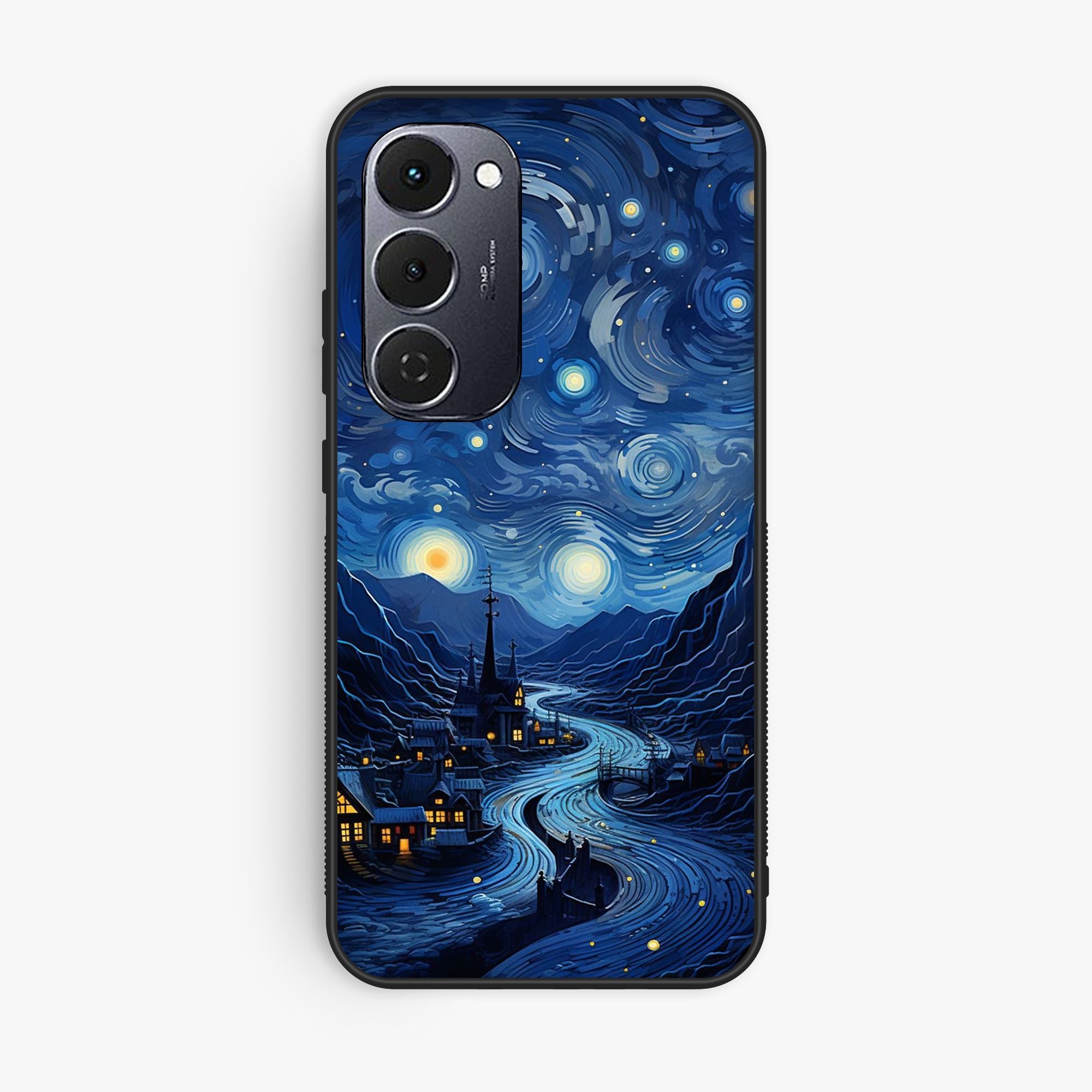 Tecno Spark 40 Pro Plus - Wallpaper 038 - Premium Printed Glossy Phone Case