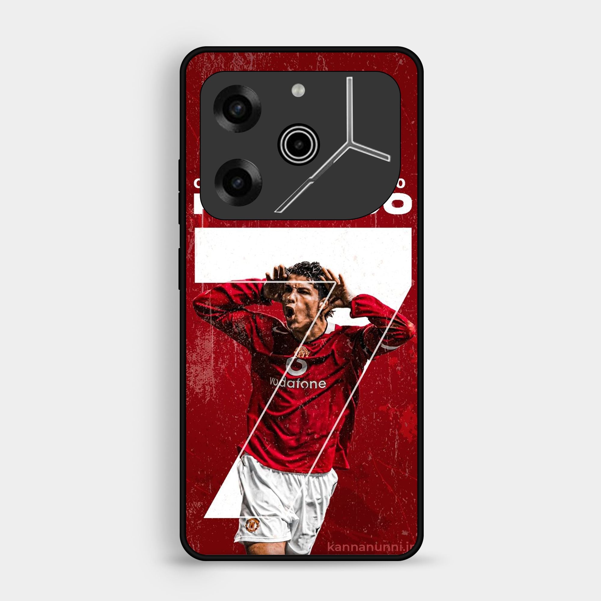 Tecno Pova 6 Neo - Wallpaper 015 - Premium Printed Glossy Phone Case