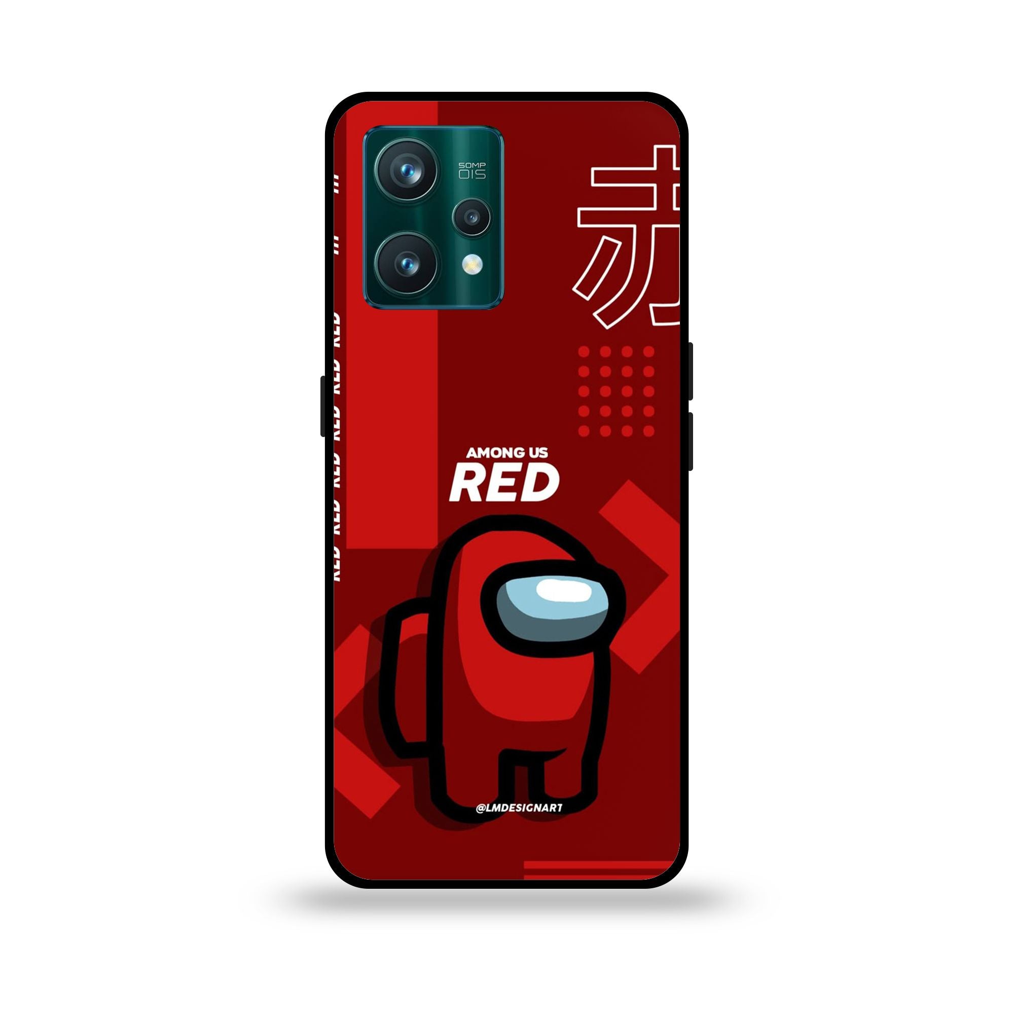 Realme 9 Pro Plus - Wallpaper 154 - Premium Printed Glossy Phone Case