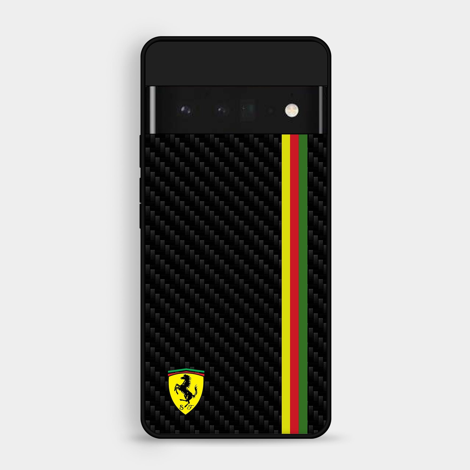 Google Pixel 6 Pro - Wallpaper 141 - Premium Printed Glossy Phone Case