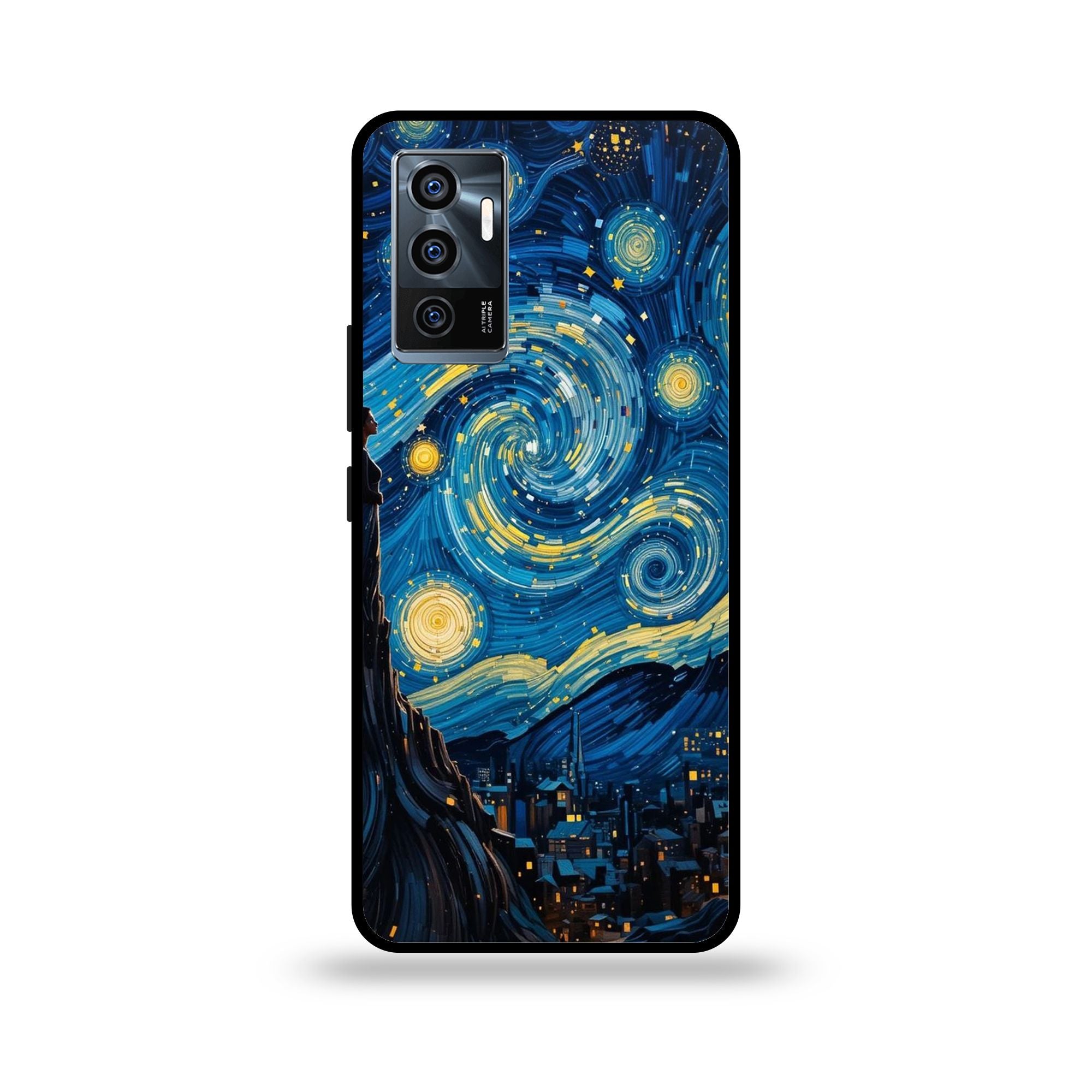 Vivo V23E - Wallpaper 036 - Premium Printed Glossy Phone Case