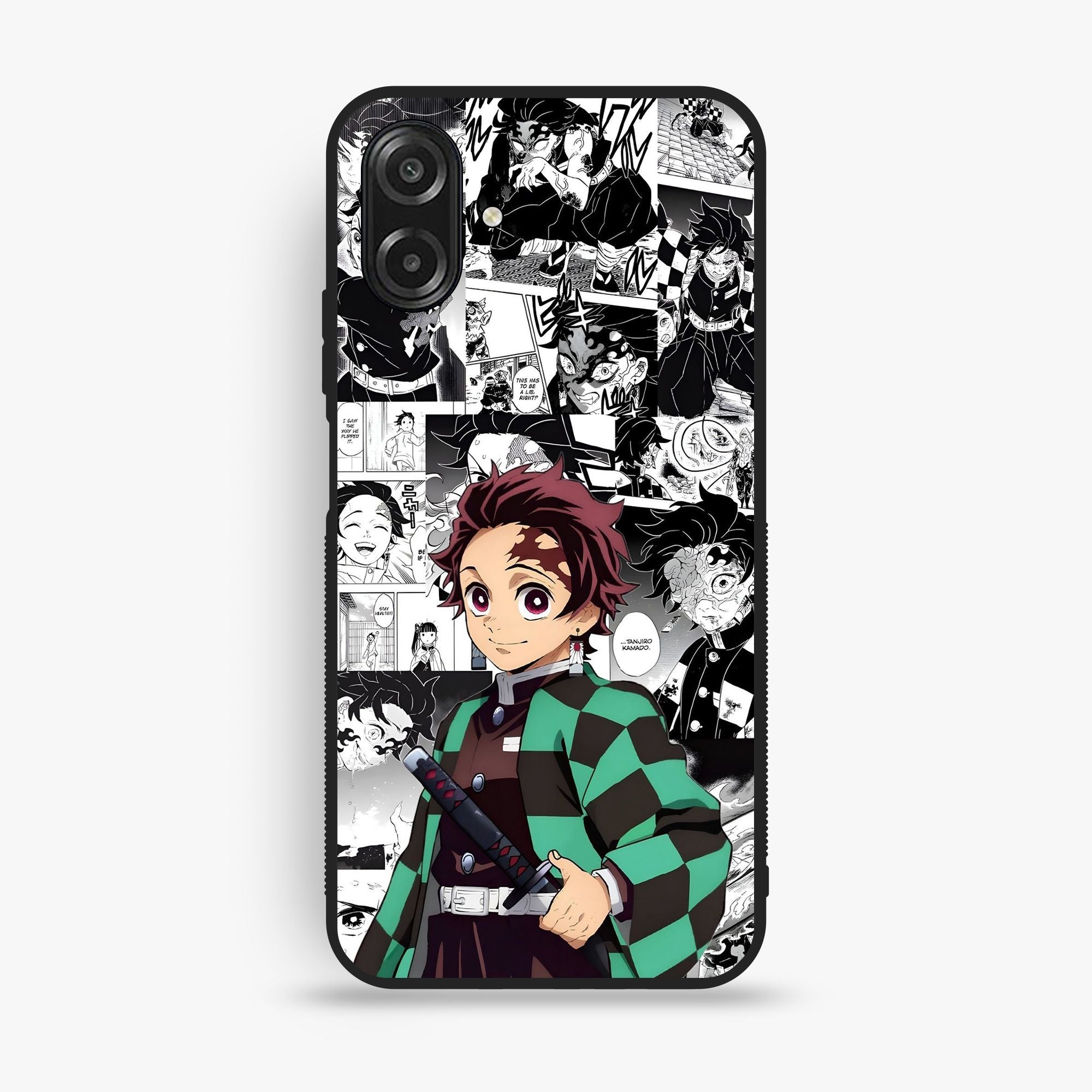 Samsung A07 - Wallpaper 076 - Premium Printed Glossy Phone Case