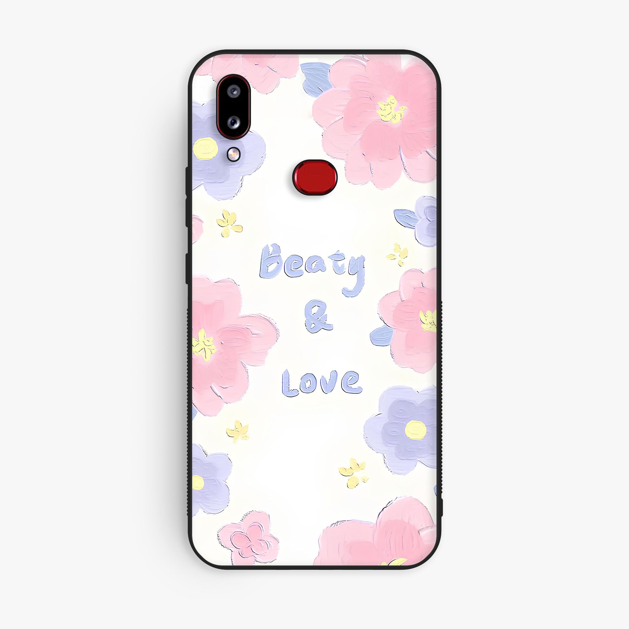 Samsung Galaxy A20 - Wallpaper 149 - Premium Printed Glossy Phone Case