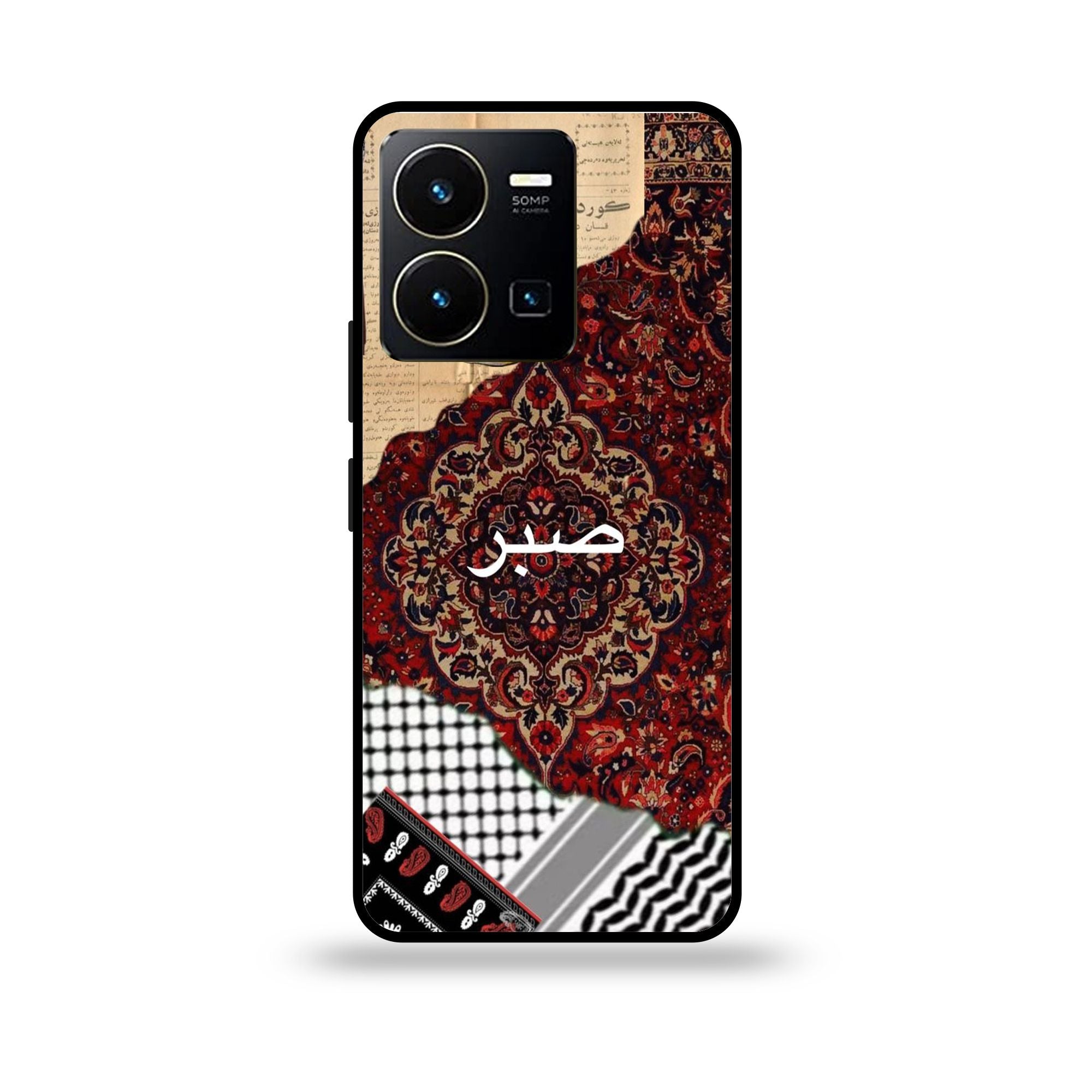 Vivo Y35 - Wallpaper 35 - Premium Printed Glossy Phone Case