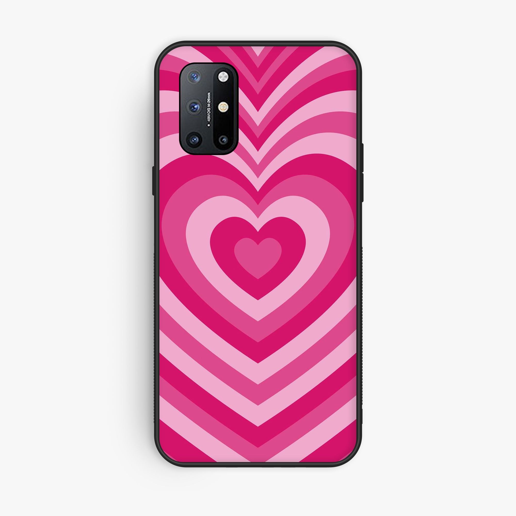 OnePlus 8t - Wallpaper 120 - Premium Printed Glossy Phone Case